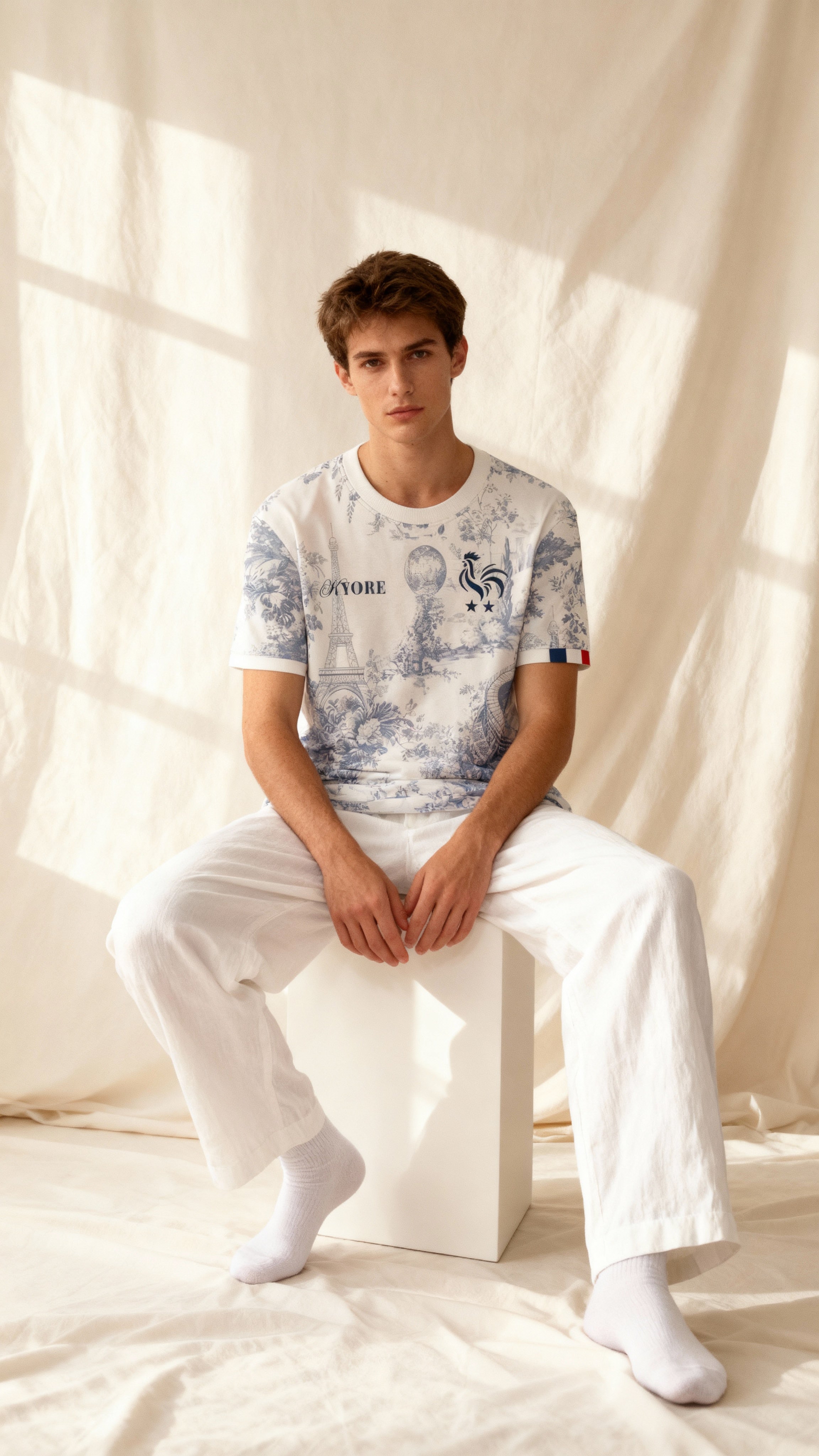 The France Culture jersey – KYORE