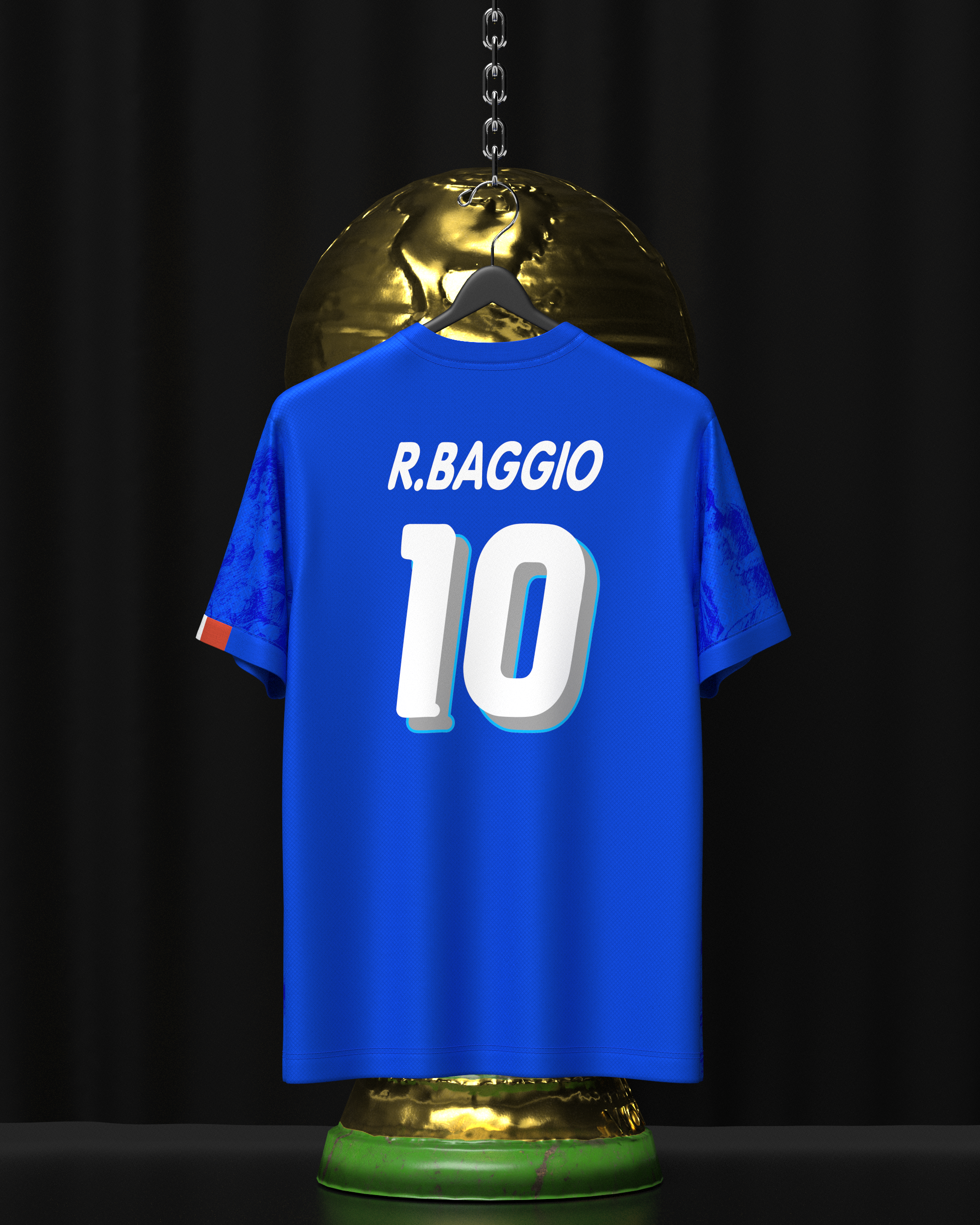 The Italy Culture jersey
