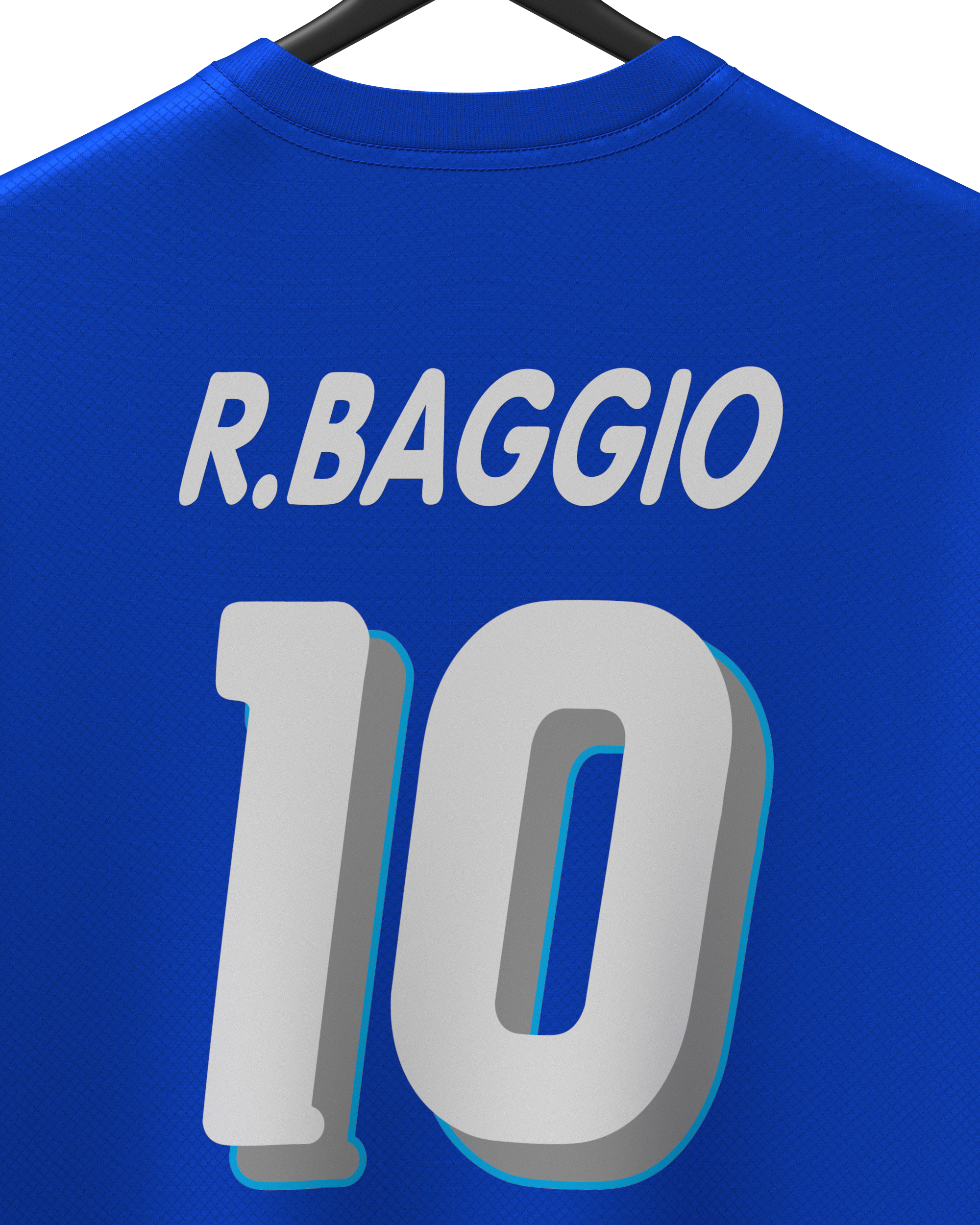 The Italy Culture jersey