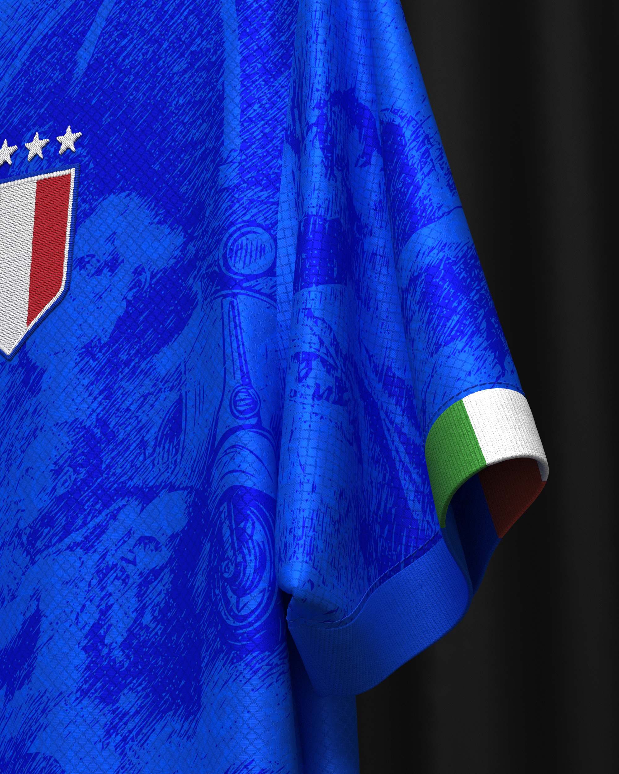 The Italy Culture jersey