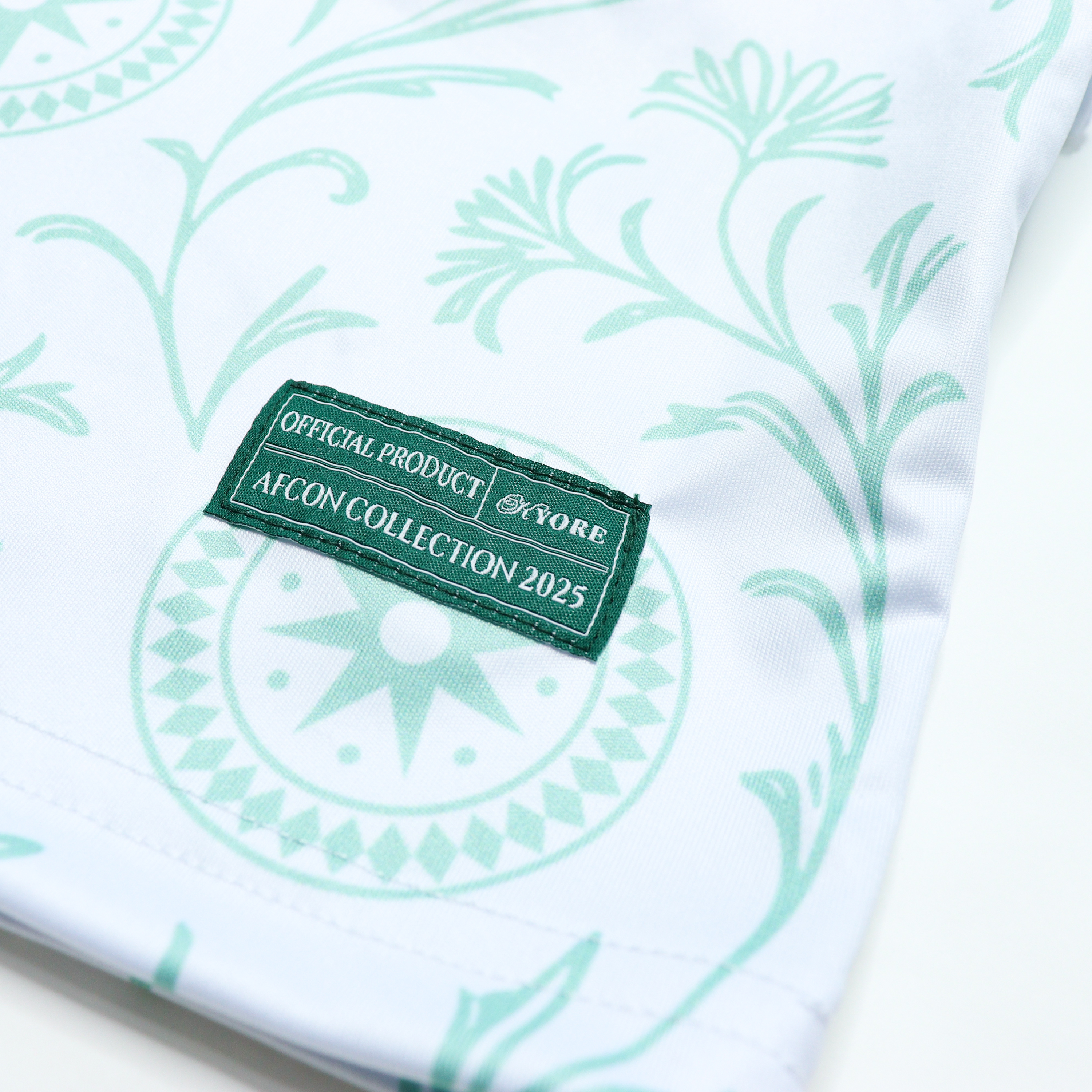 The Algeria Culture jersey