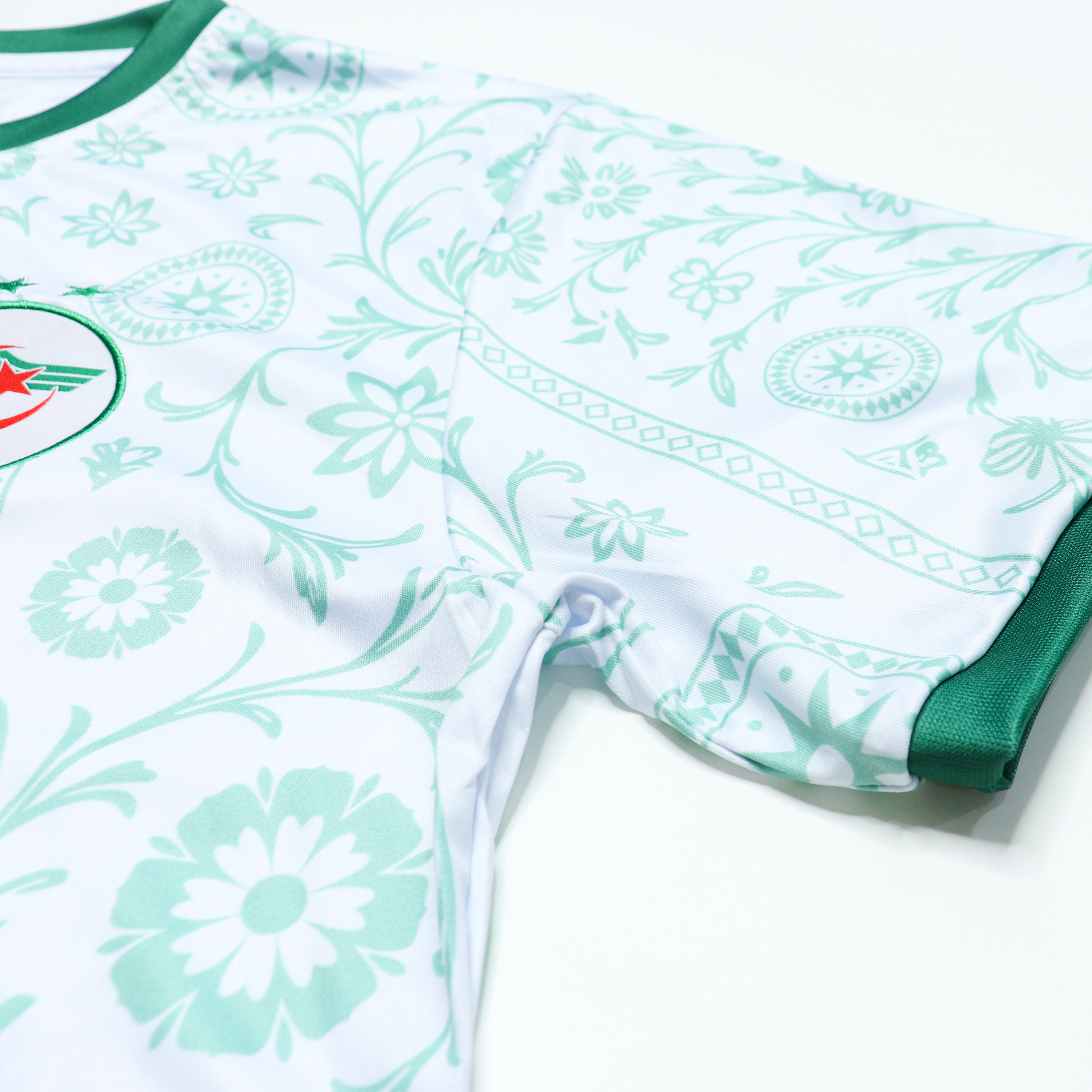 The Algeria Culture jersey