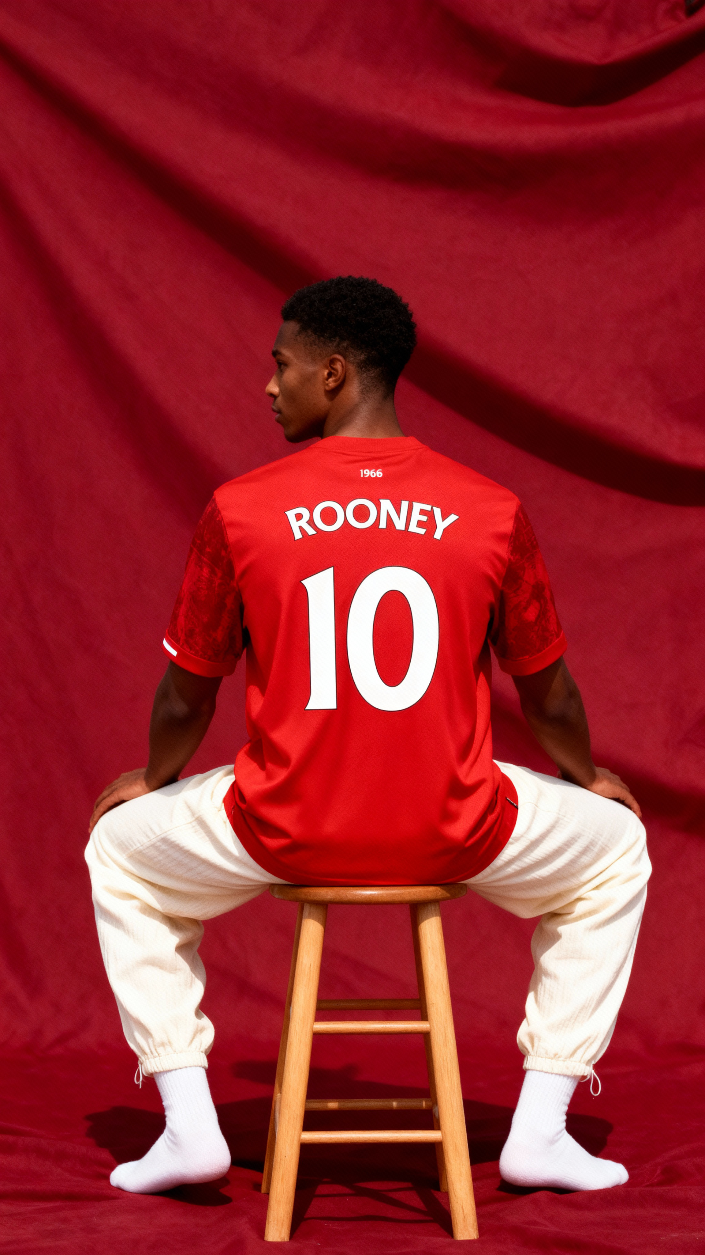 The England Culture jersey