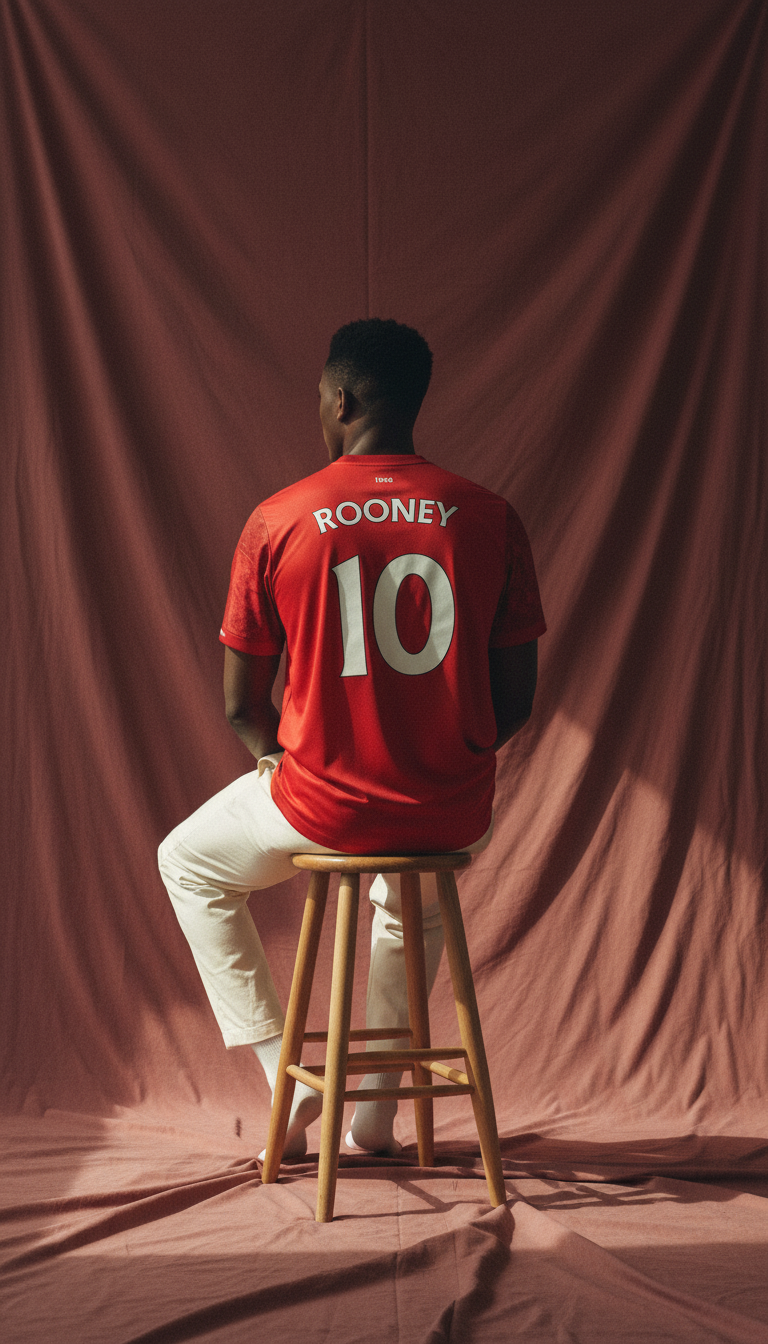 The England Culture jersey