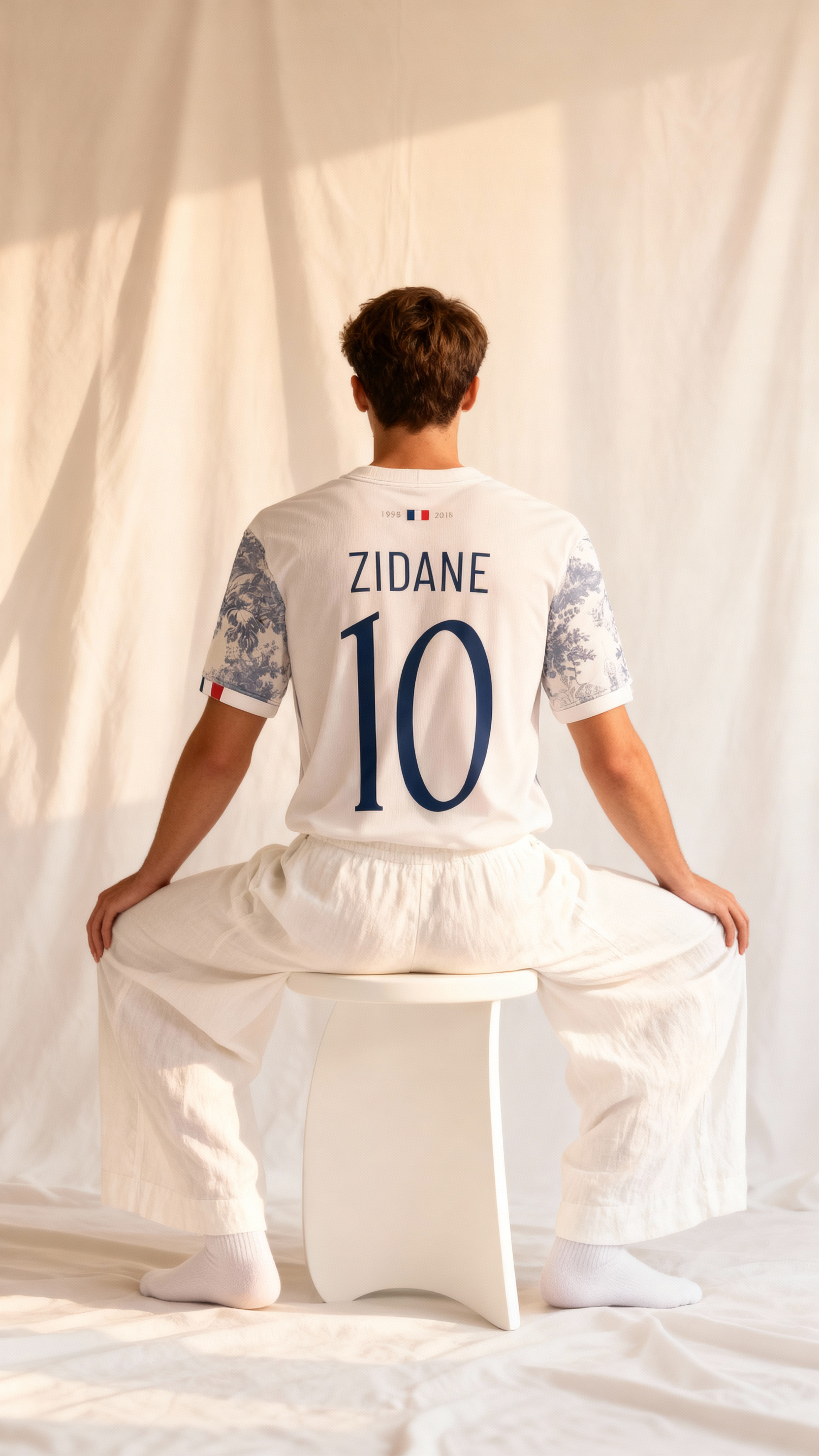 The France Culture jersey