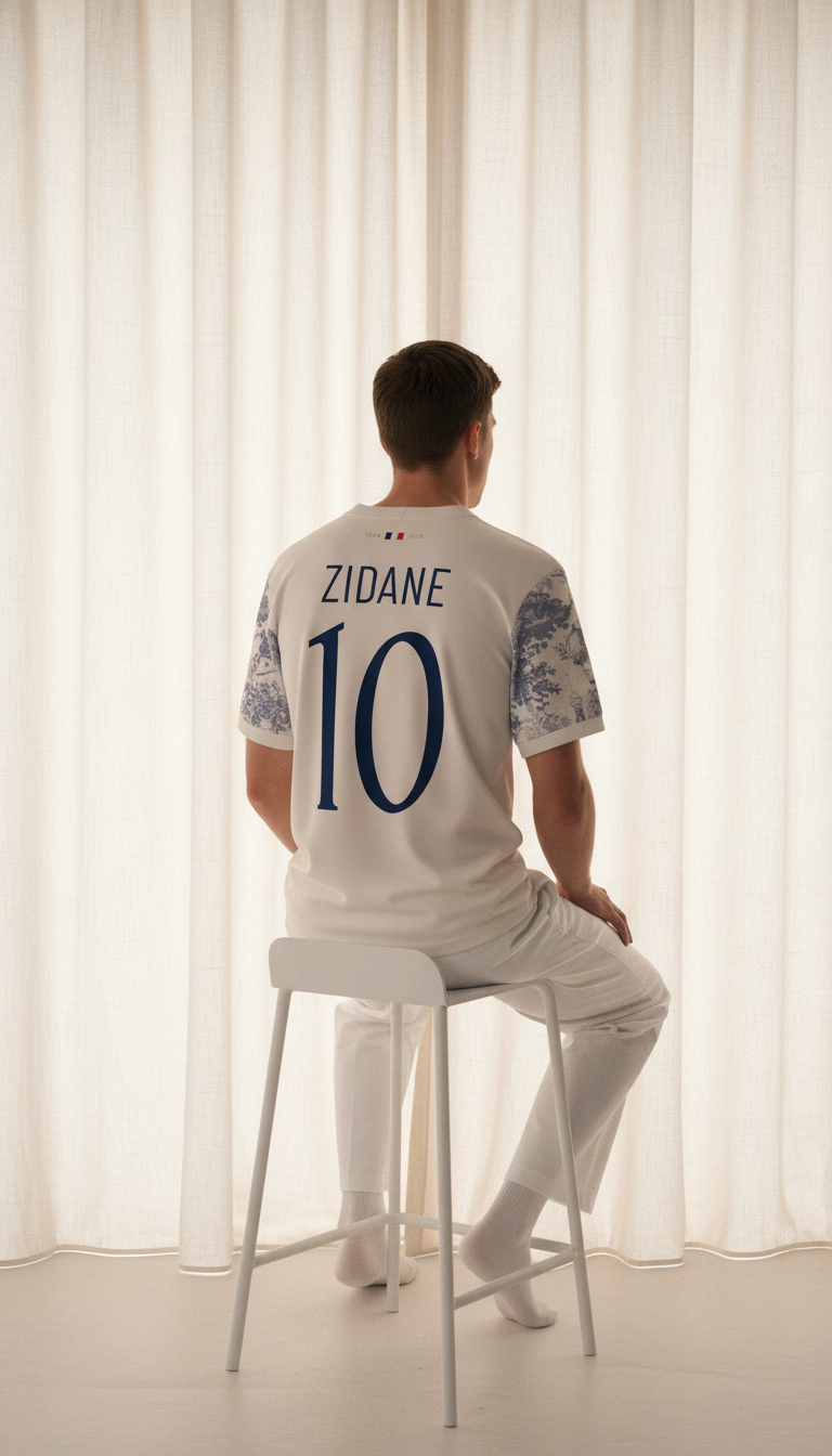 The France Culture jersey