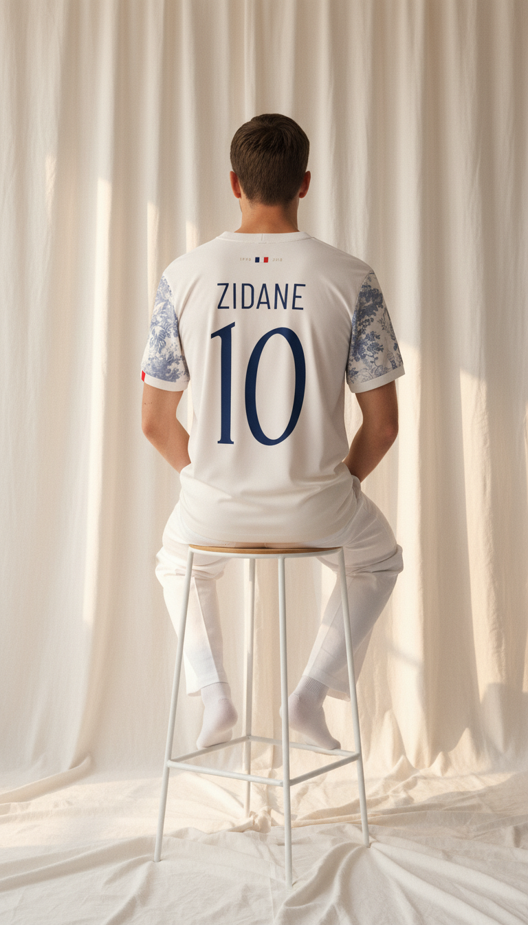 The France Culture jersey