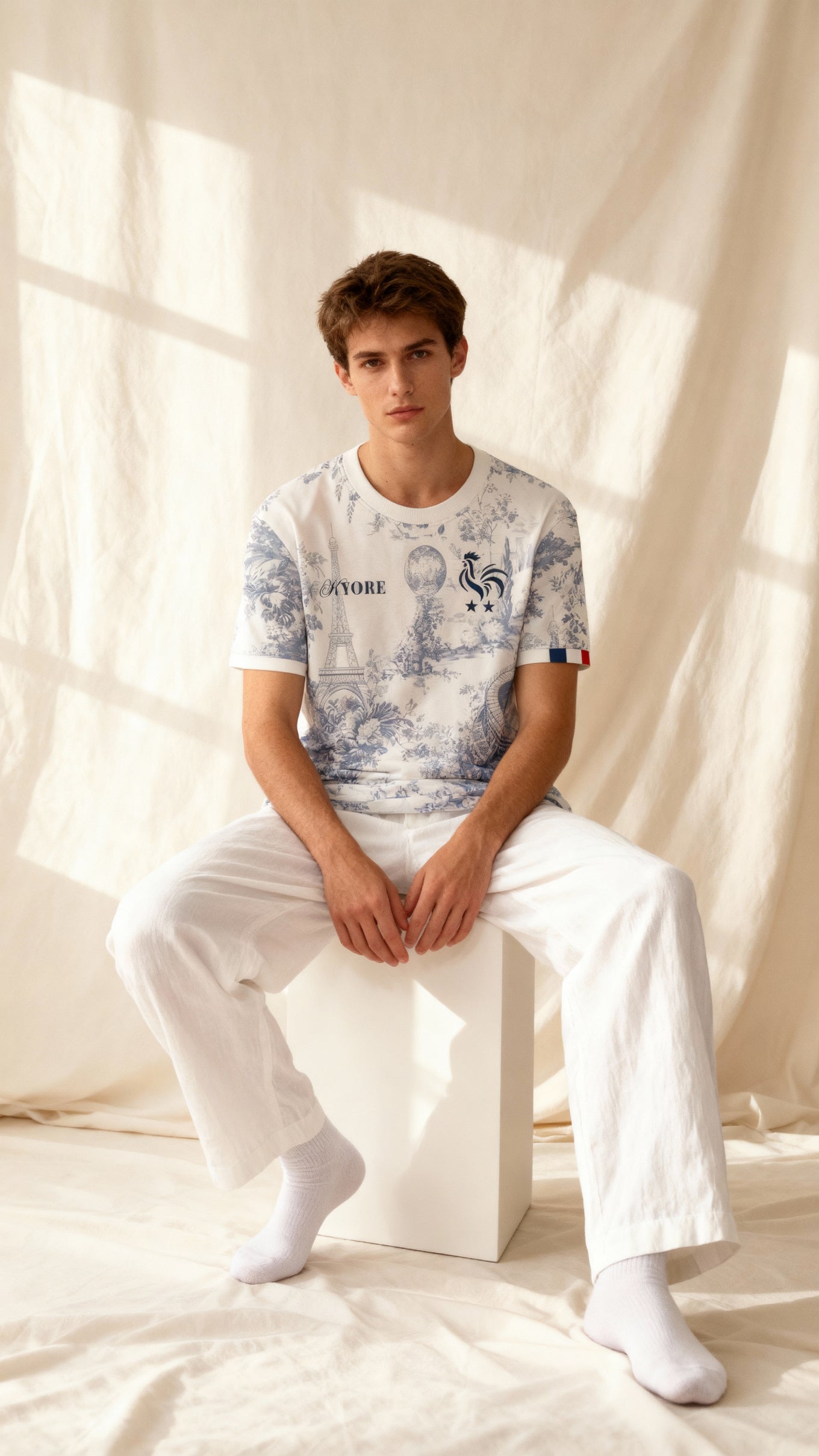 The France Culture jersey