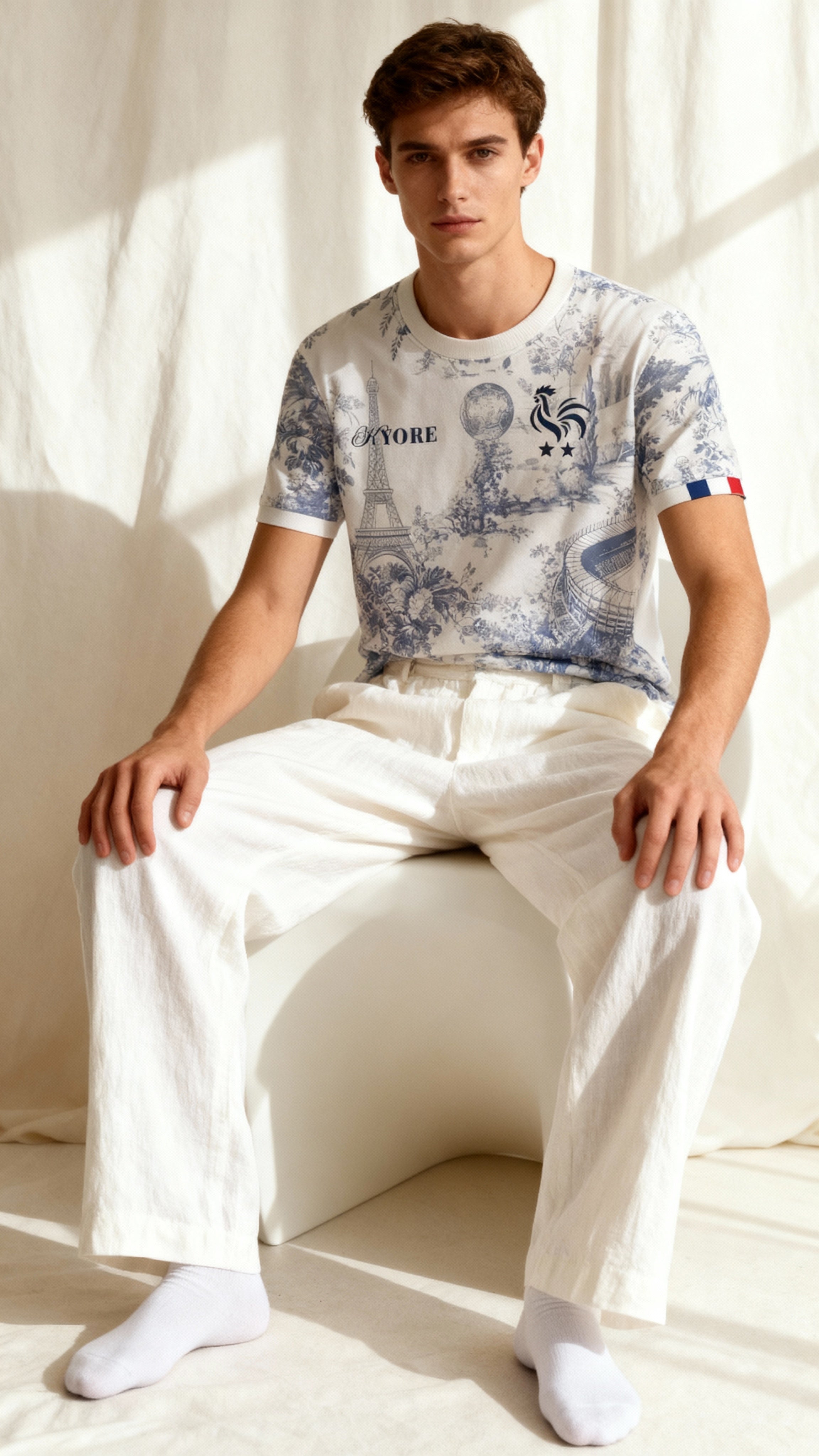 The France Culture jersey