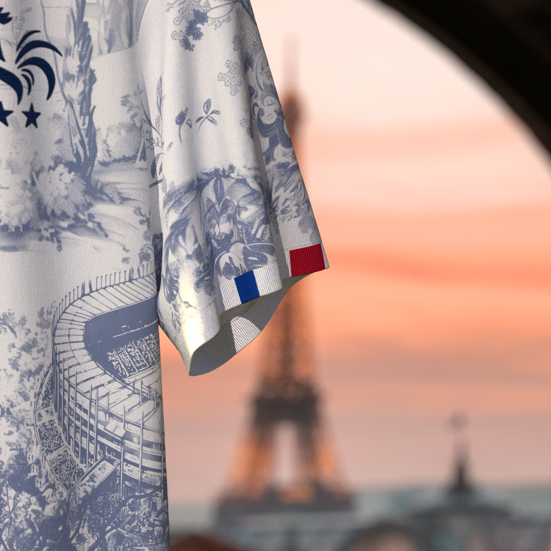 The France Culture jersey