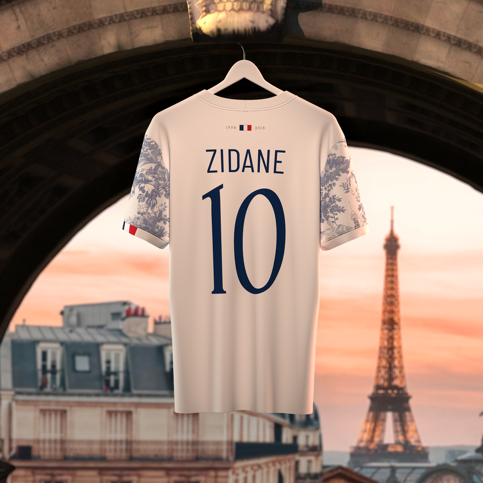 The France Culture jersey