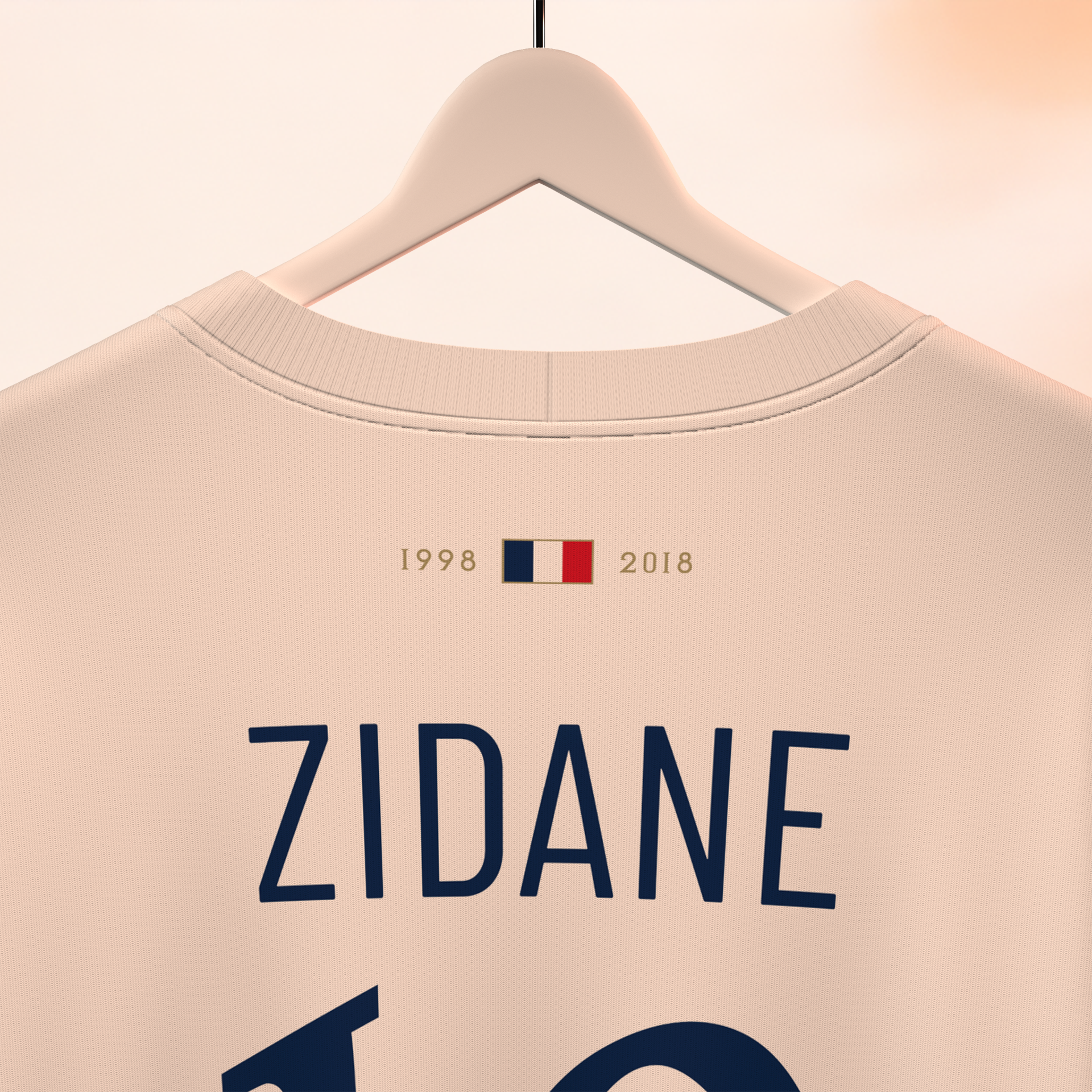 The France Culture jersey