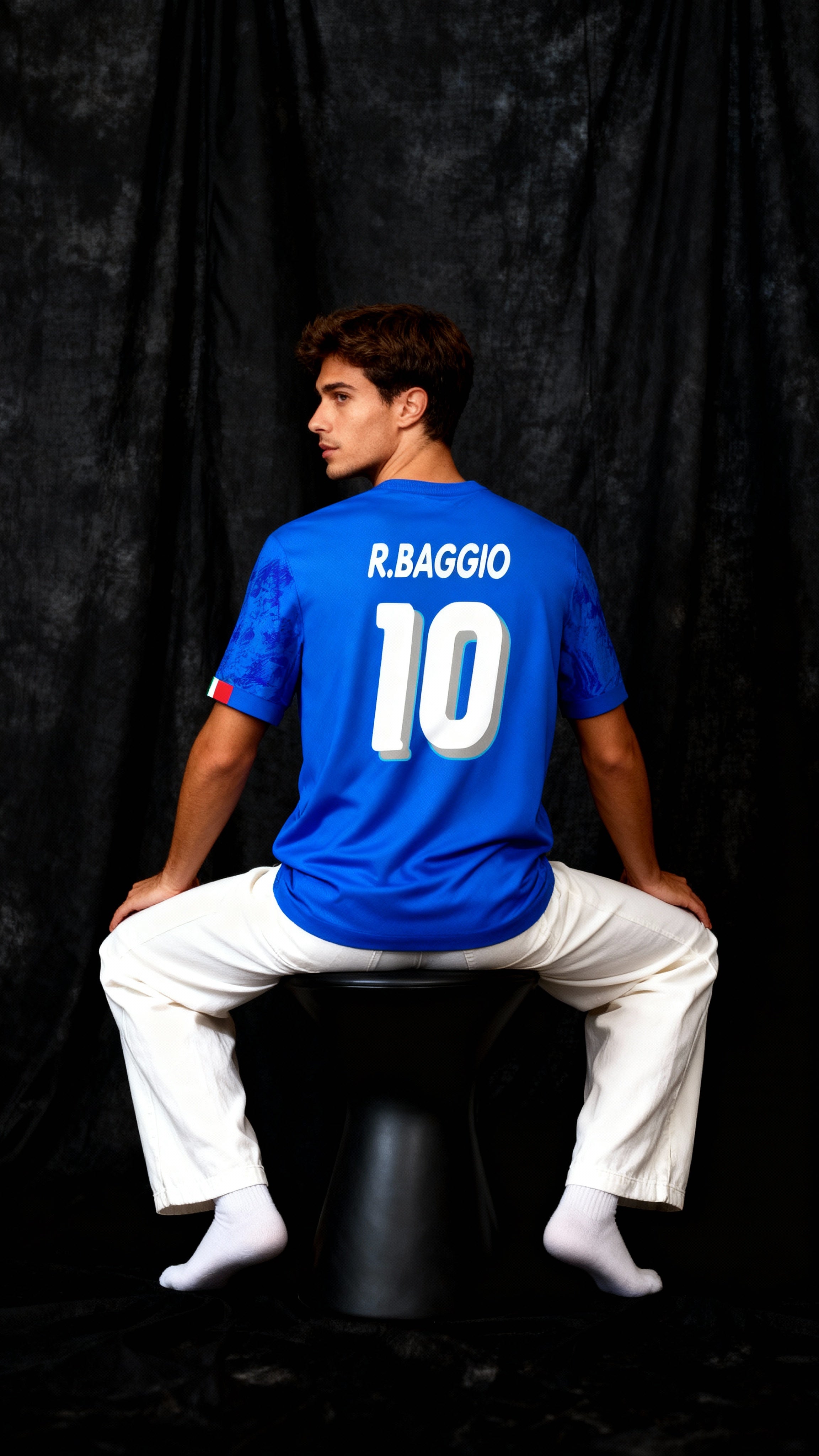 The Italy Culture jersey