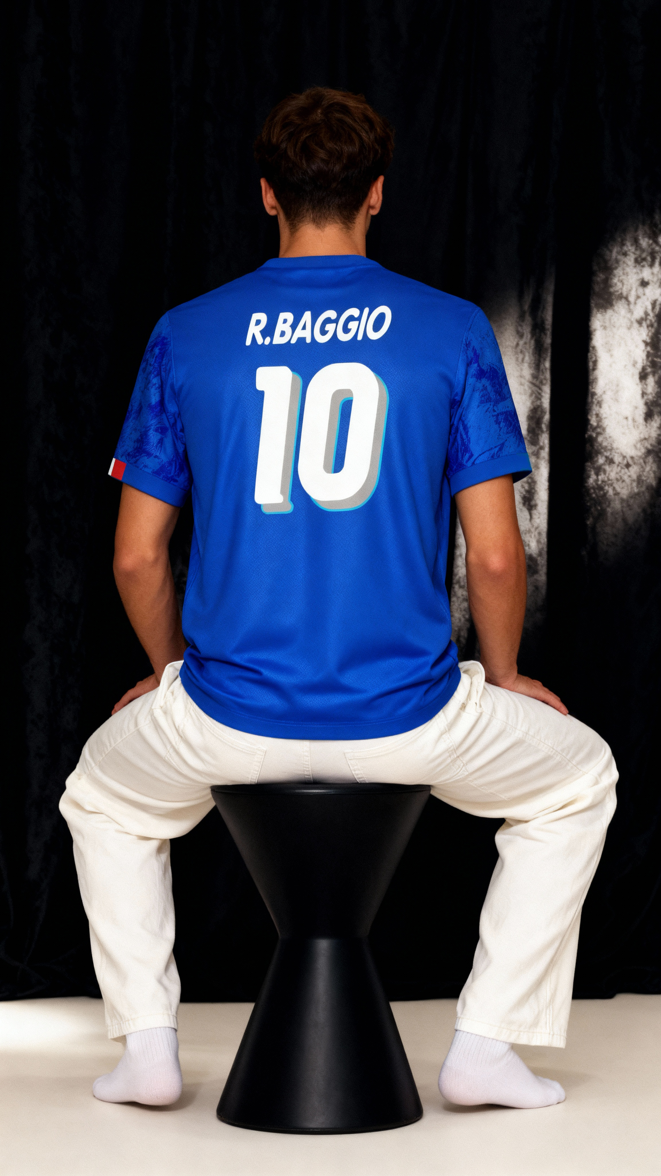 The Italy Culture jersey