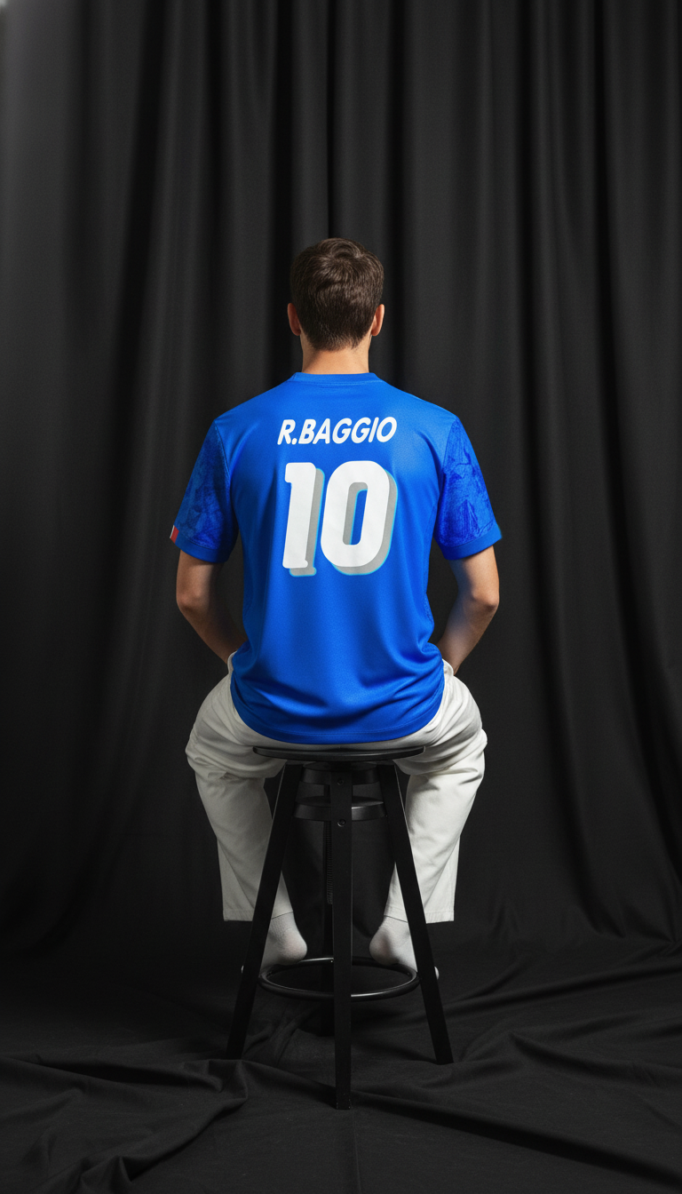 The Italy Culture jersey