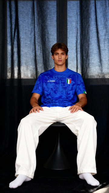 The Italy Culture jersey