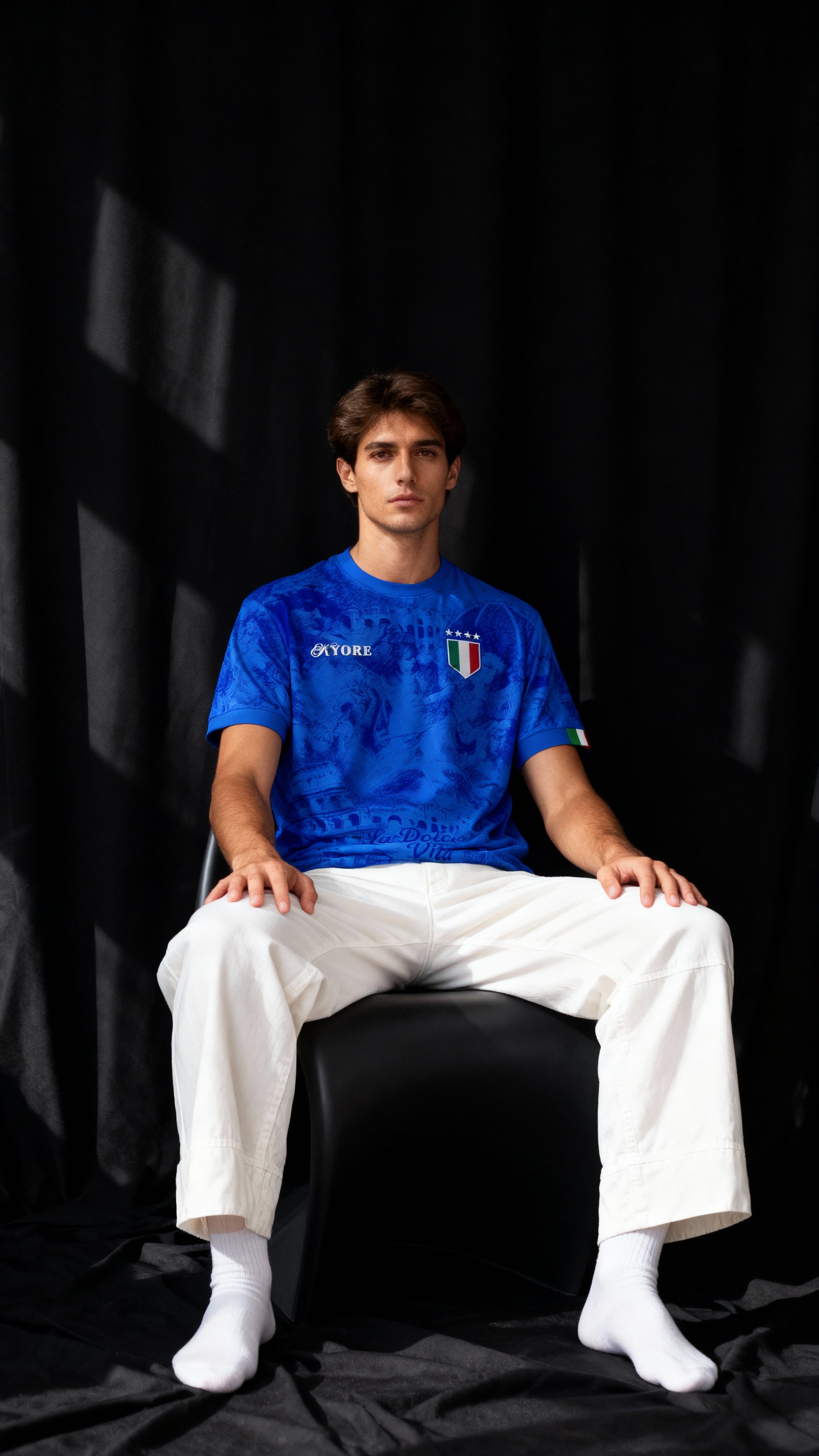 The Italy Culture jersey