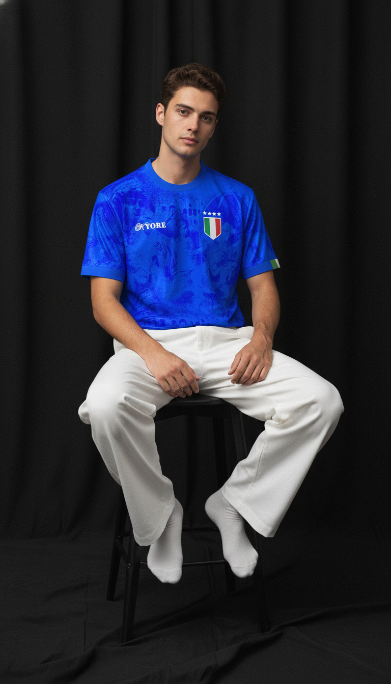 The Italy Culture jersey