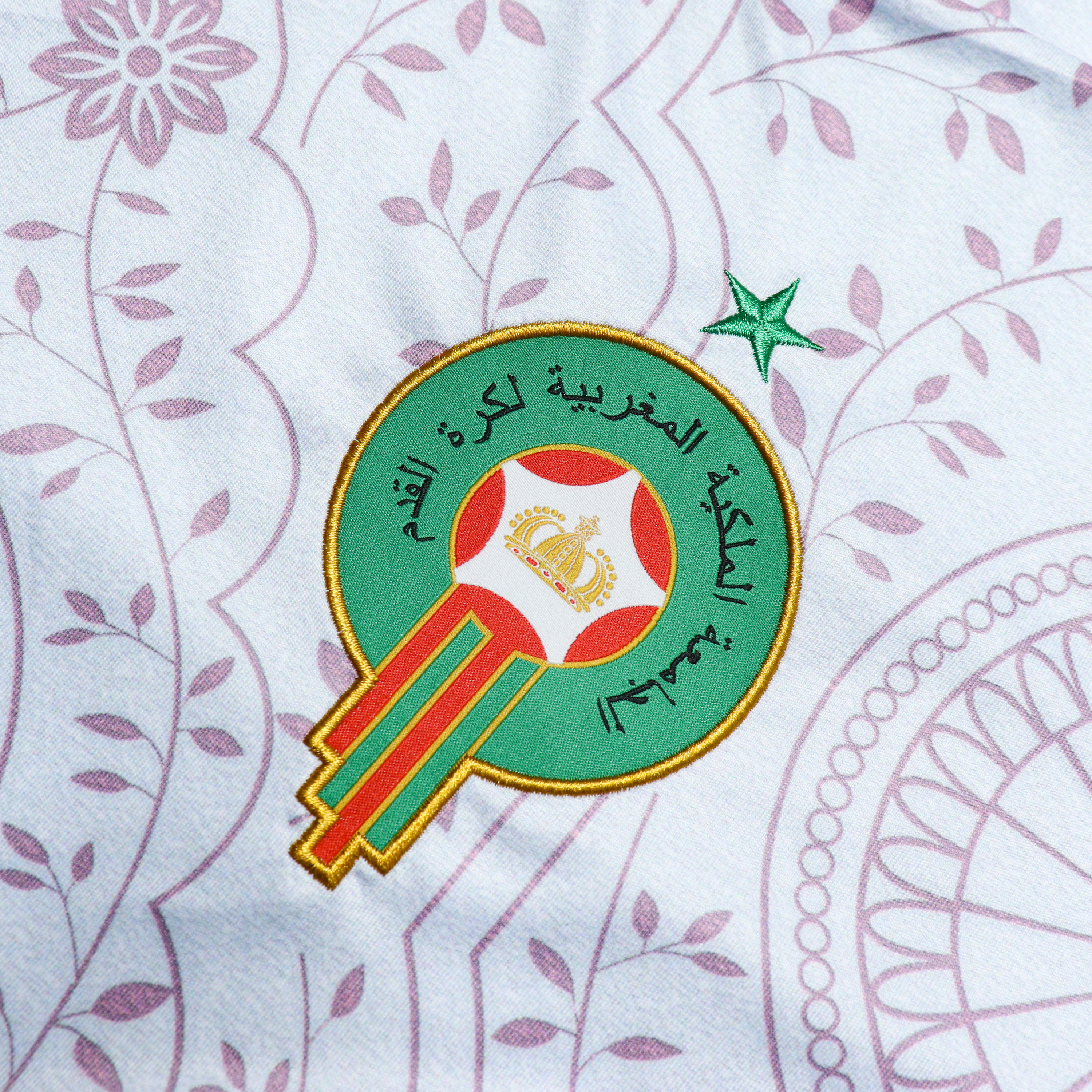 The Morocco Culture jersey