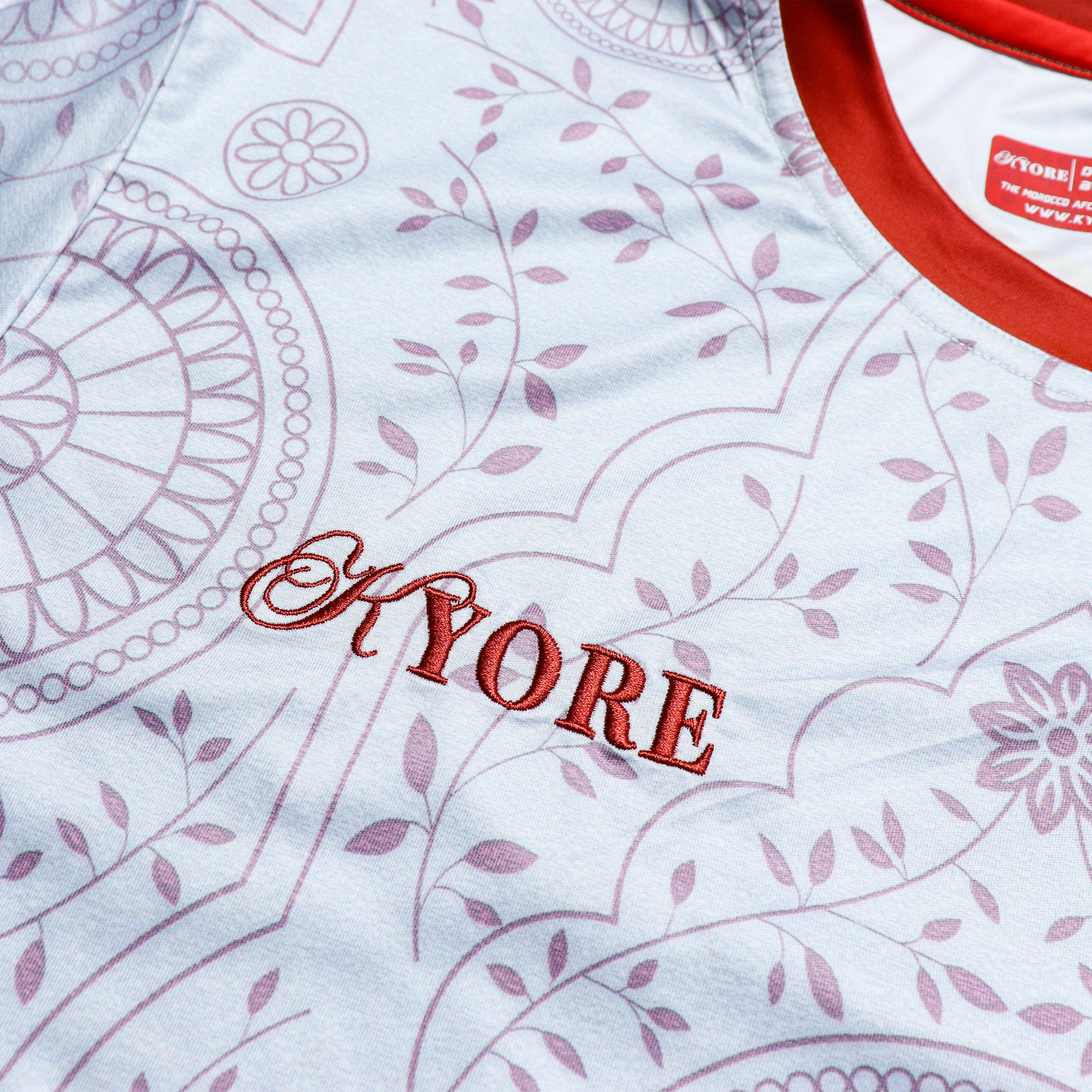 The Morocco Culture jersey