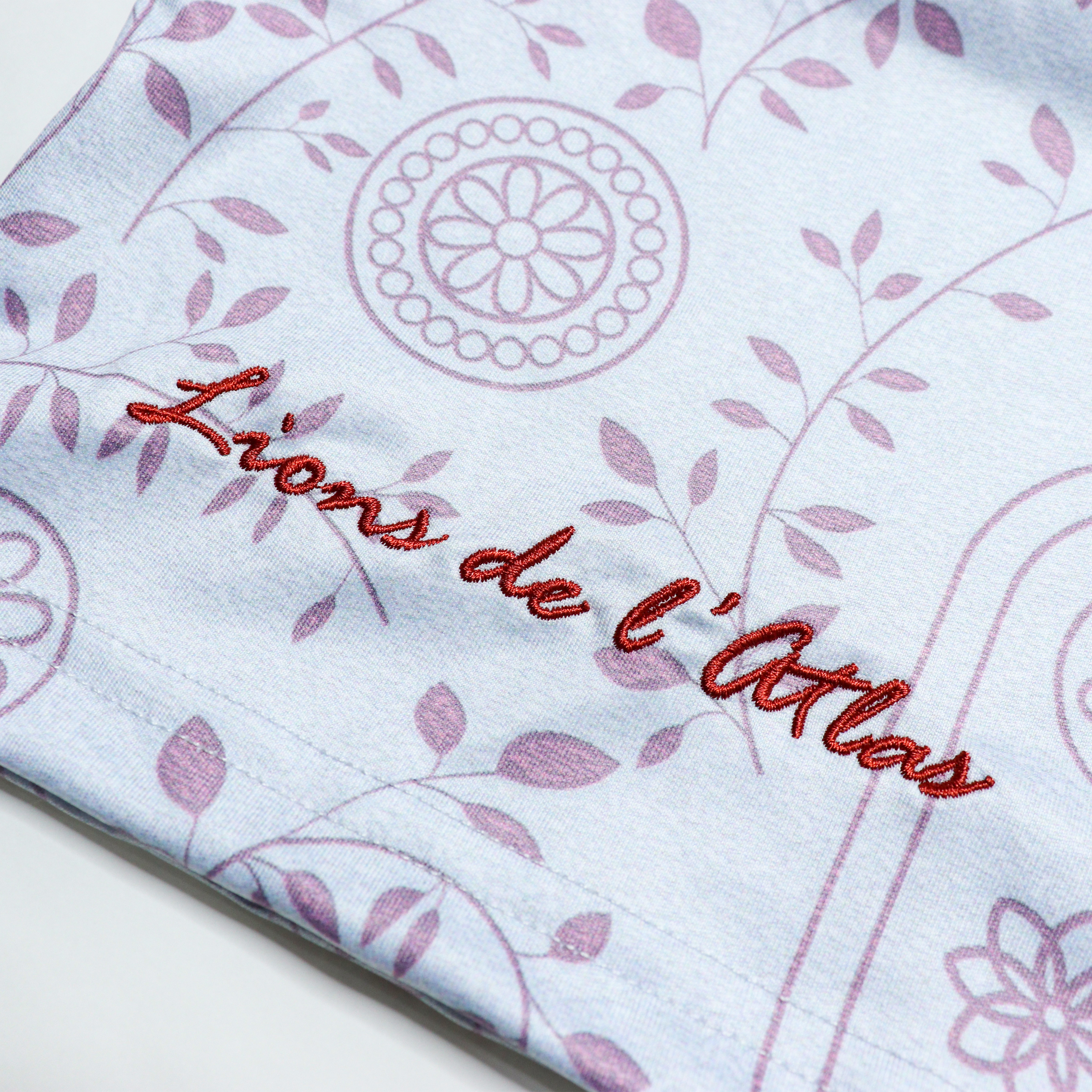 The Morocco Culture jersey