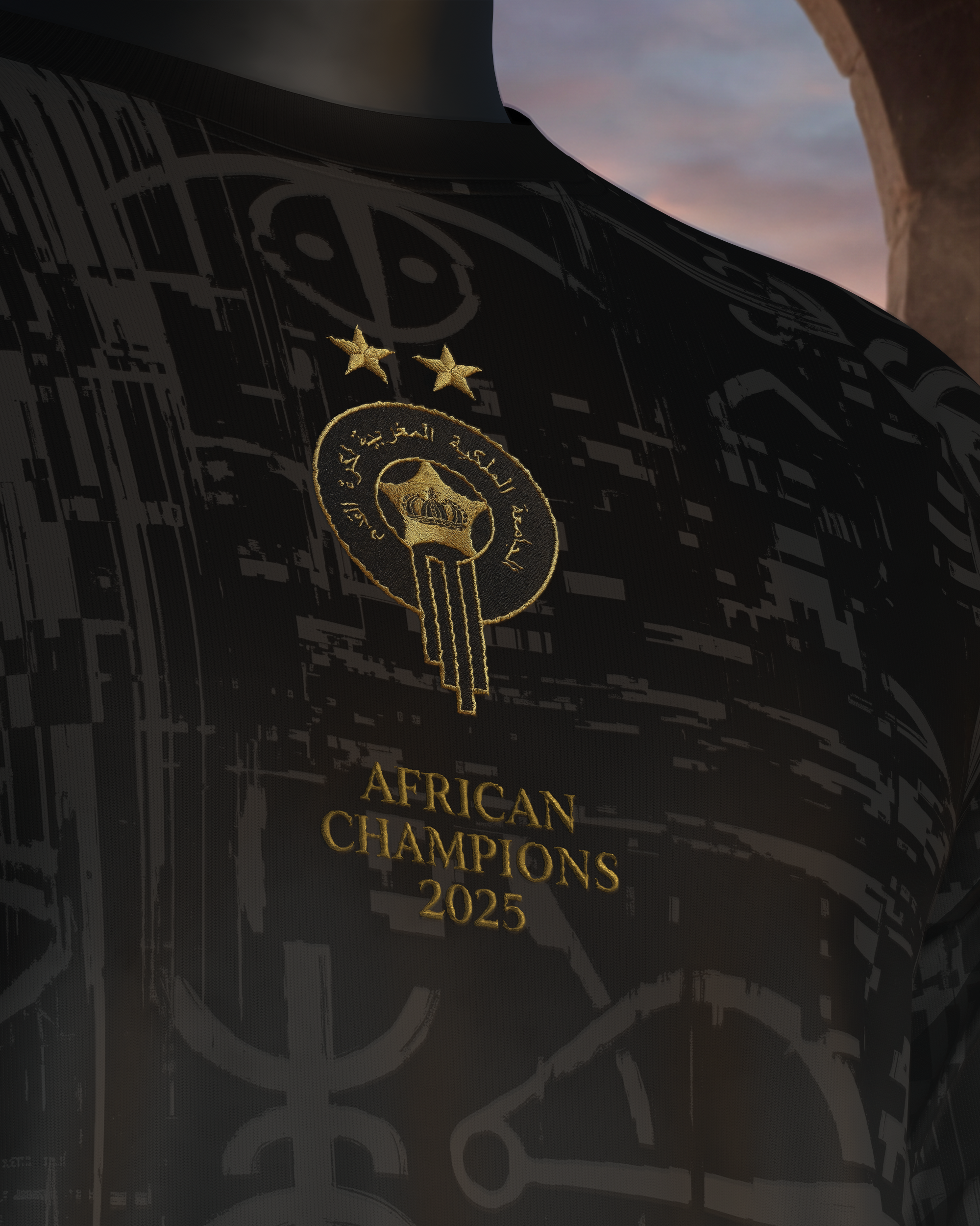 MOROCCO 2025 - The Champions Edition – KYORE