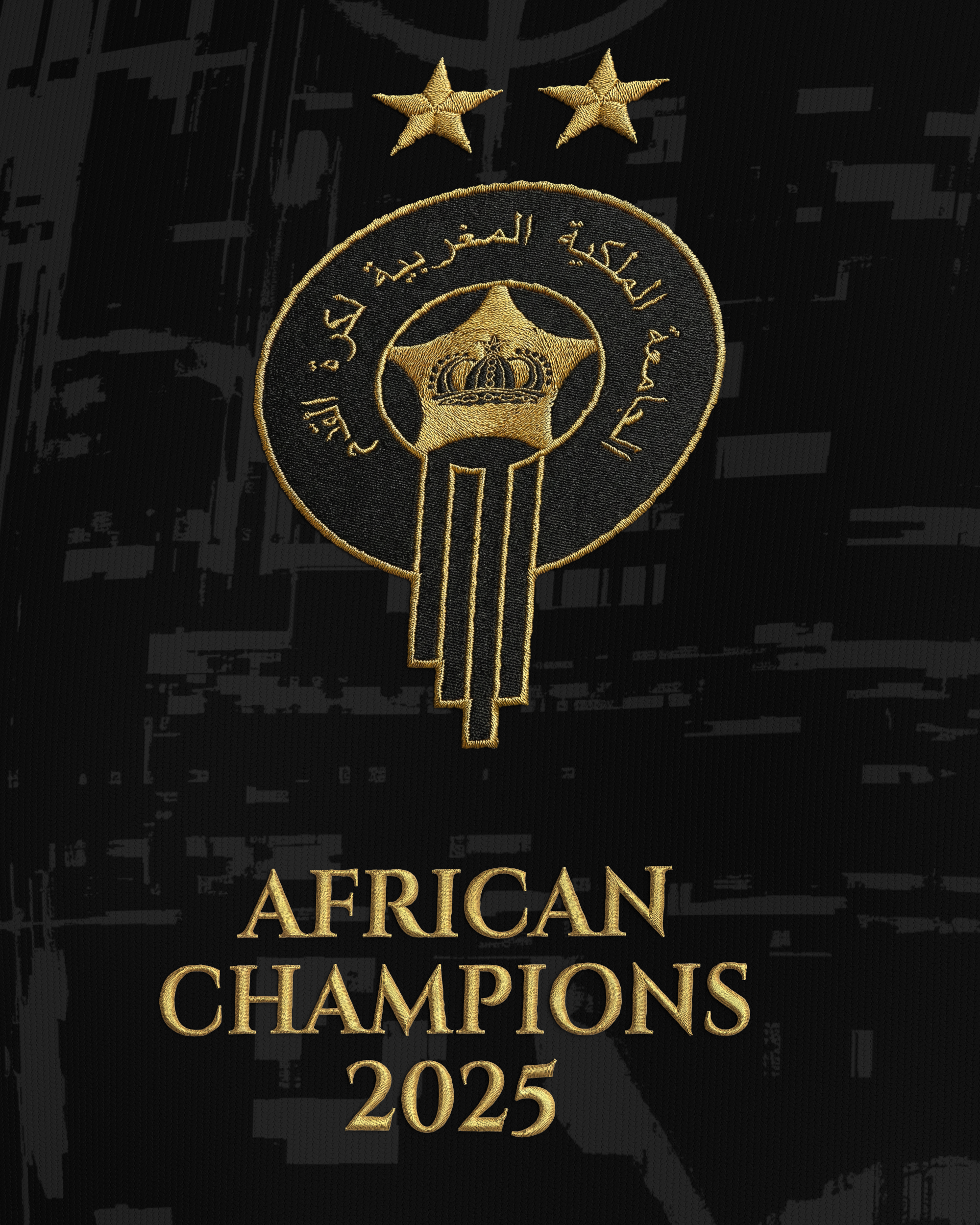 MOROCCO 2025 - The Champions Edition