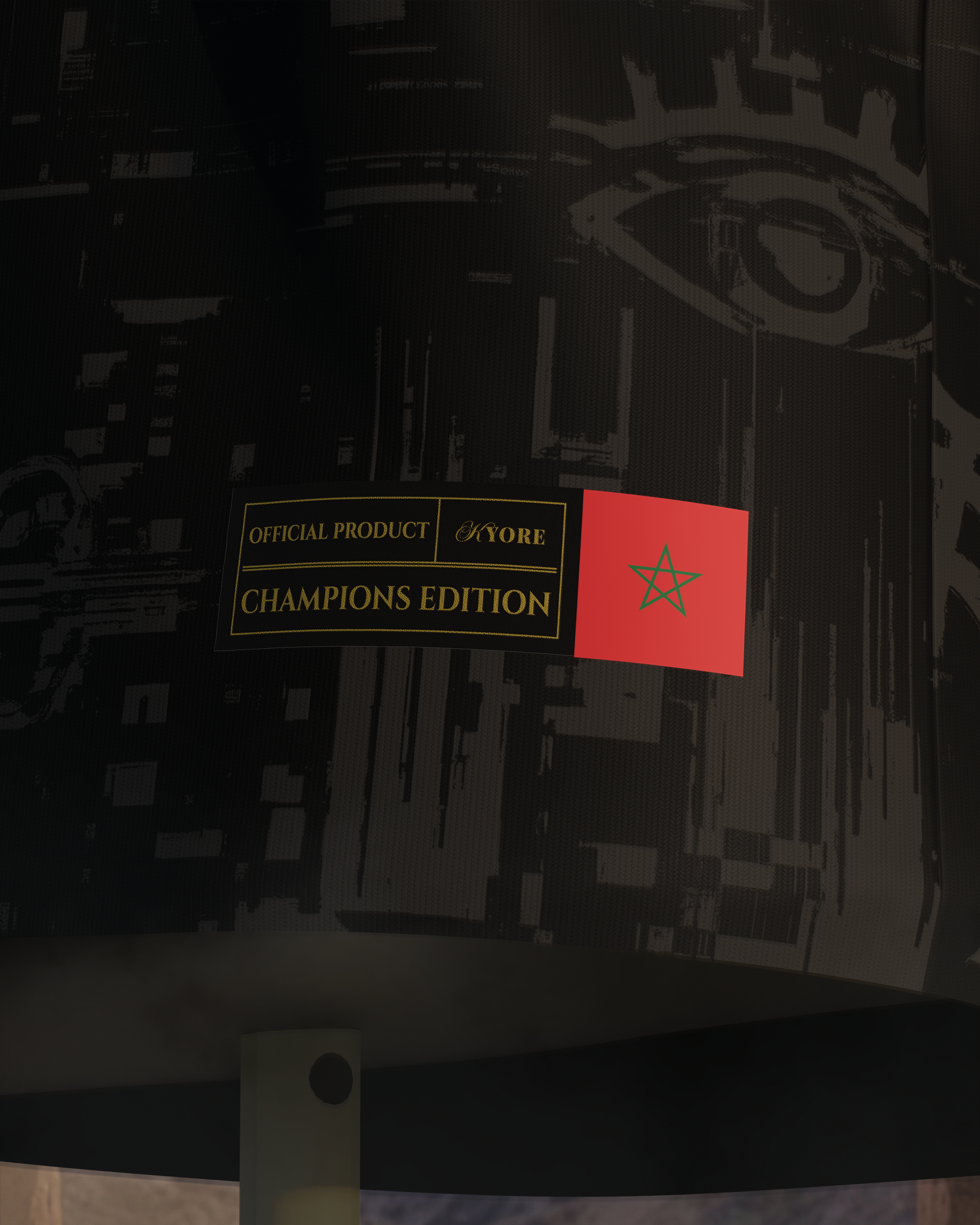 MOROCCO 2025 - The Champions Edition – KYORE