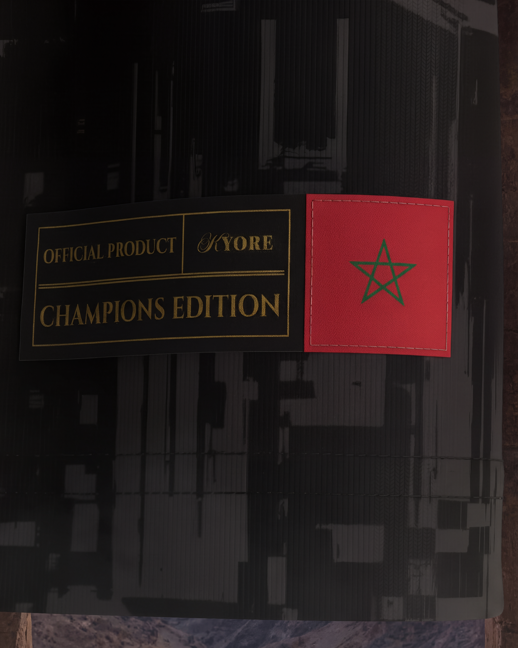 MOROCCO 2025 - The Champions Edition