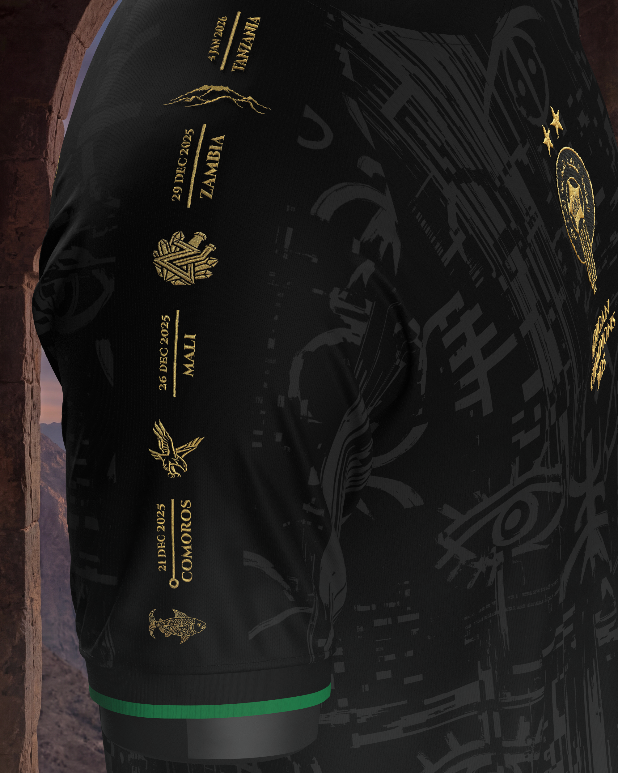 MOROCCO 2025 - The Champions Edition