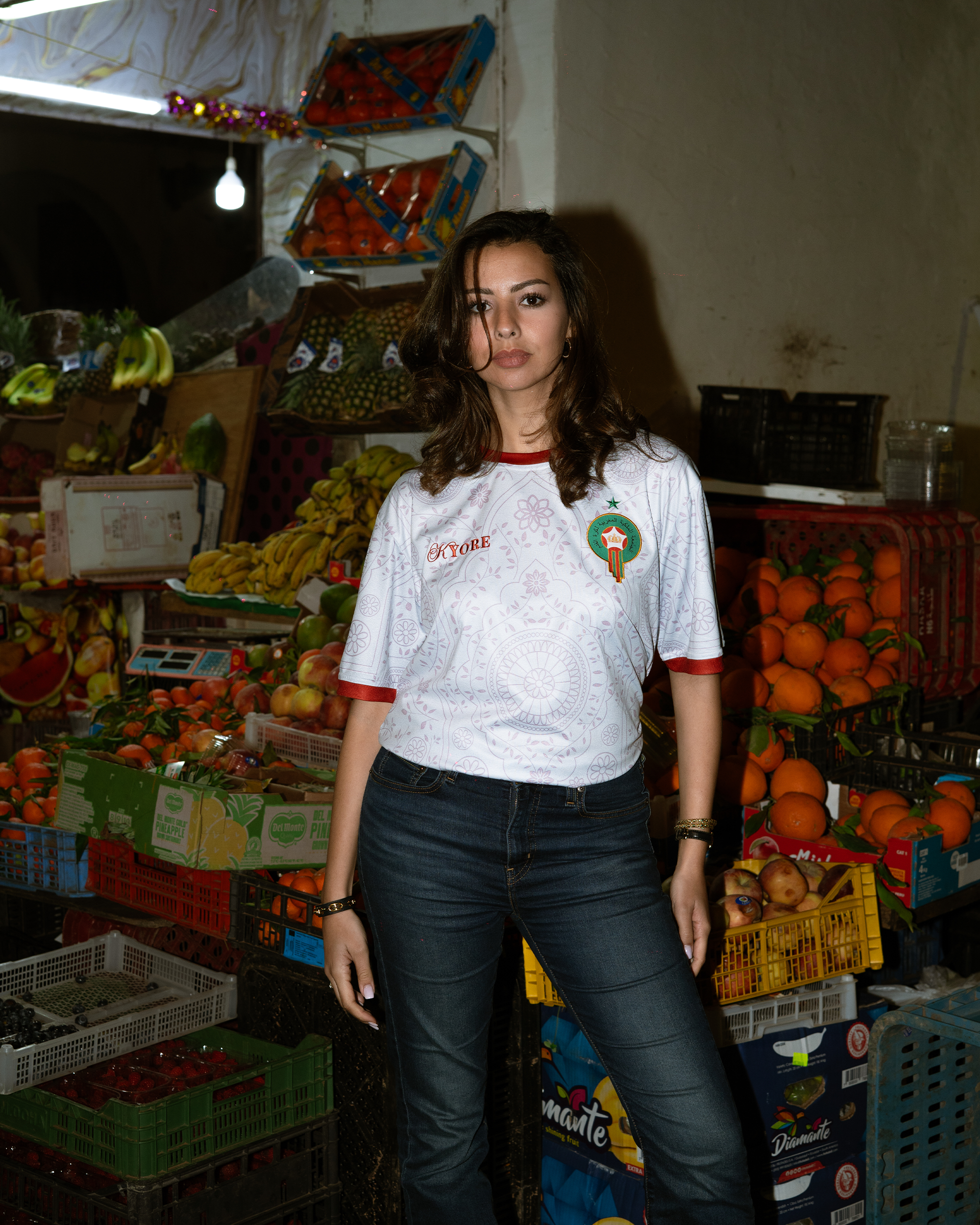 The Morocco Culture jersey