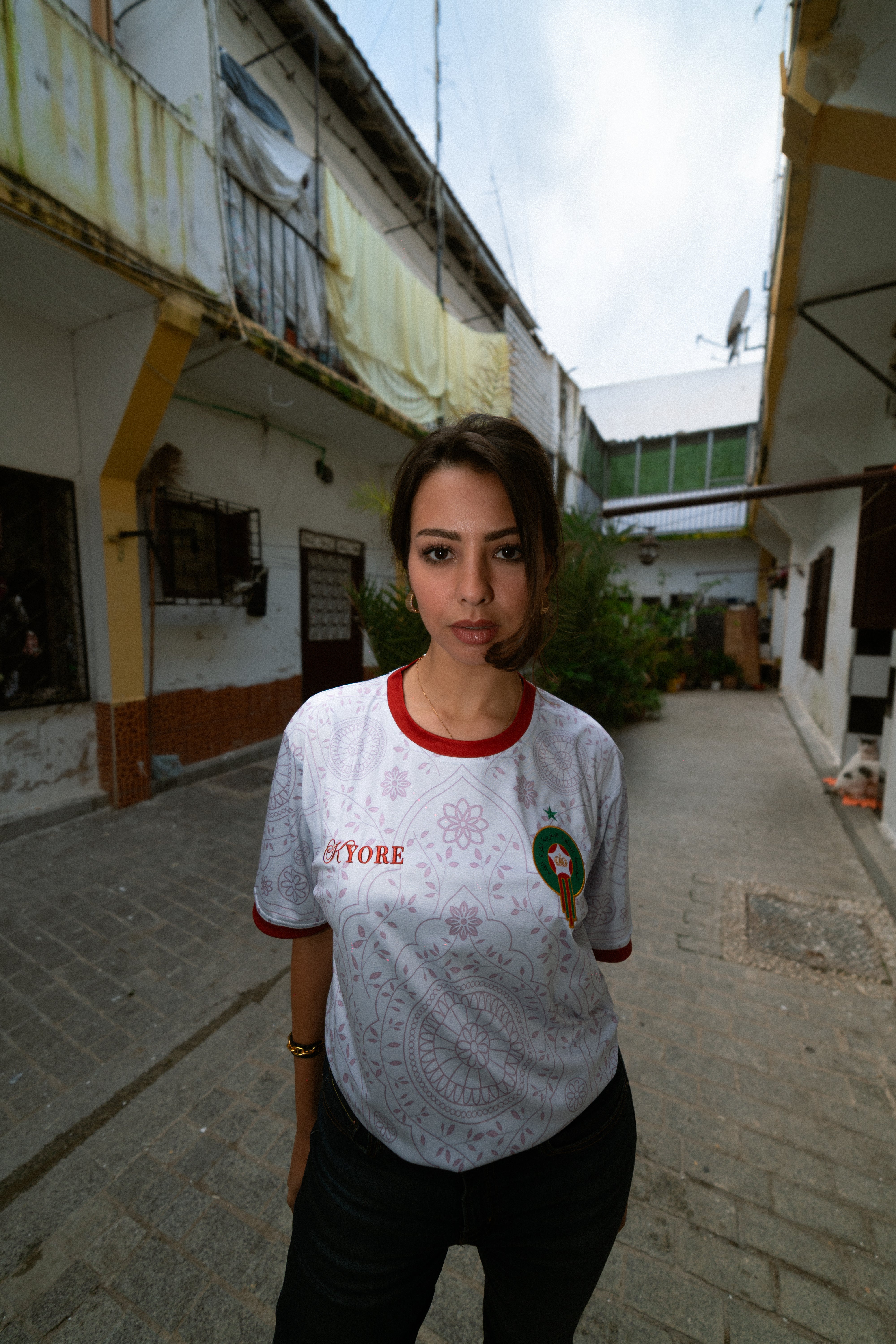 The Morocco Culture jersey