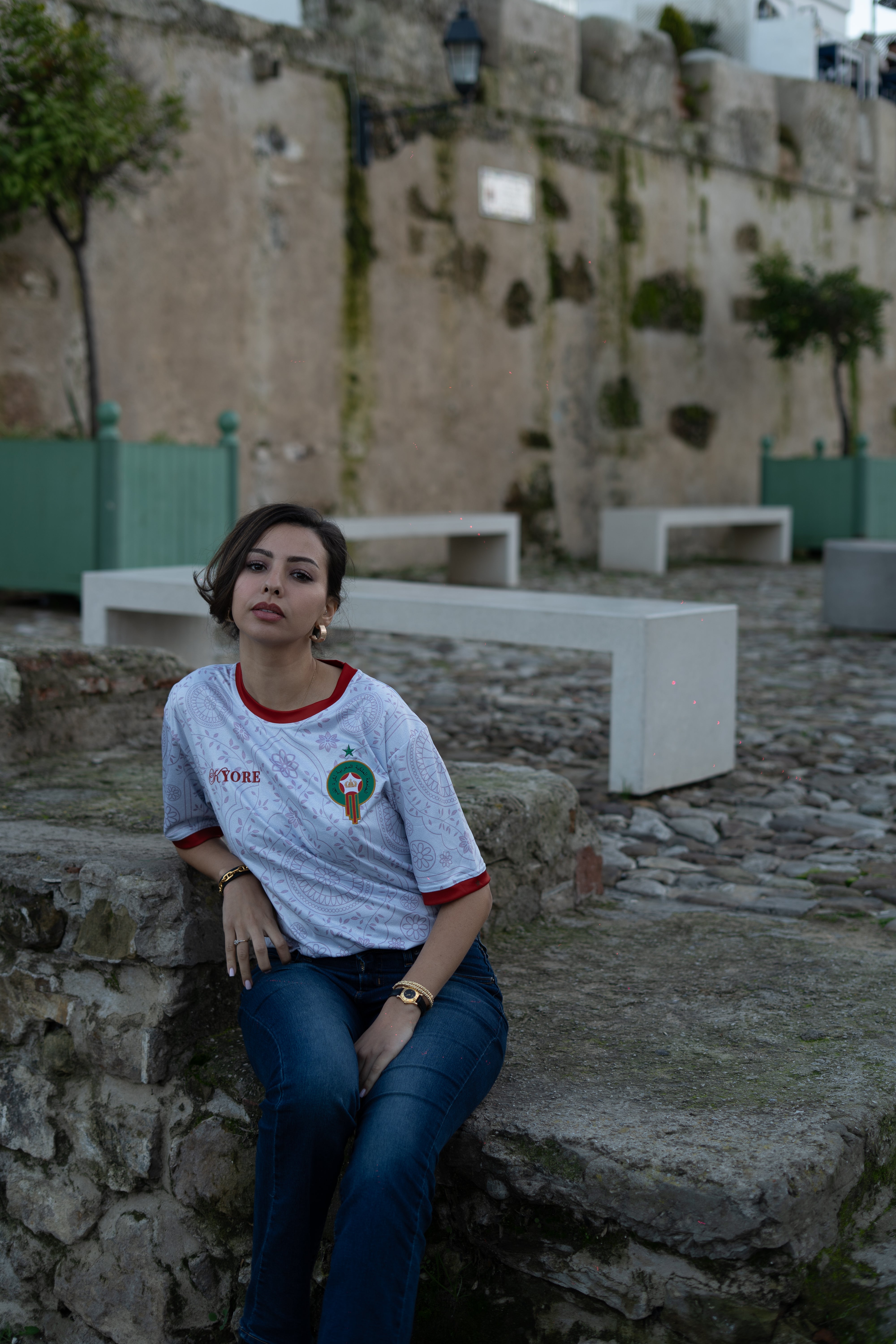 The Morocco Culture jersey