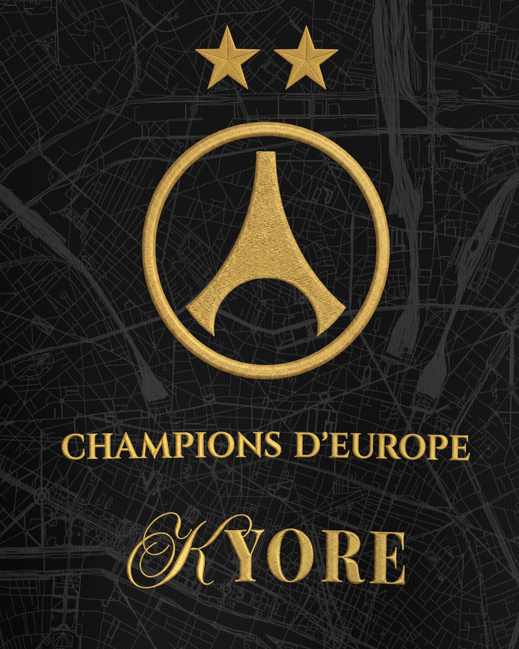 PSG 2026 - The Champions Edition