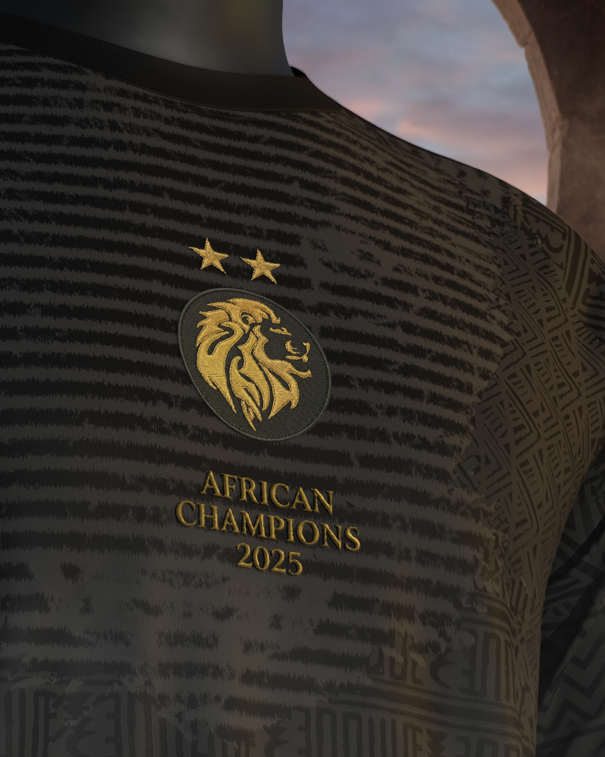 SENEGAL 2025 - The People's Champions