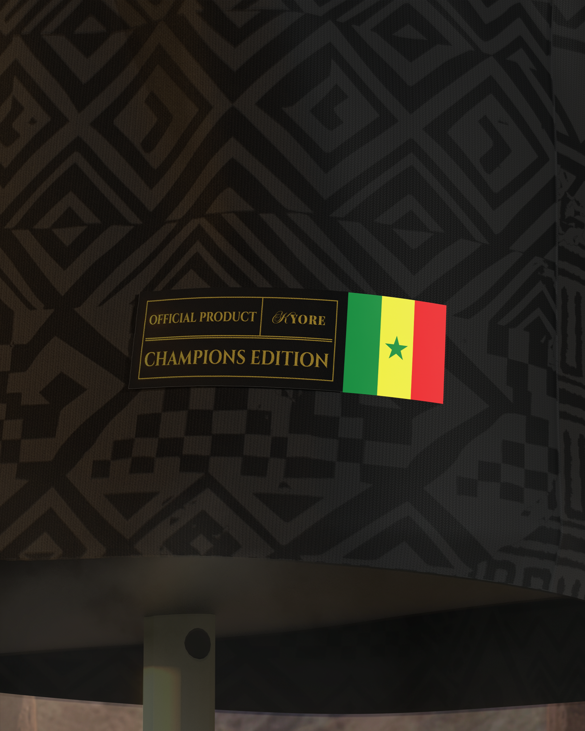 SENEGAL 2025 - The Champions Edition