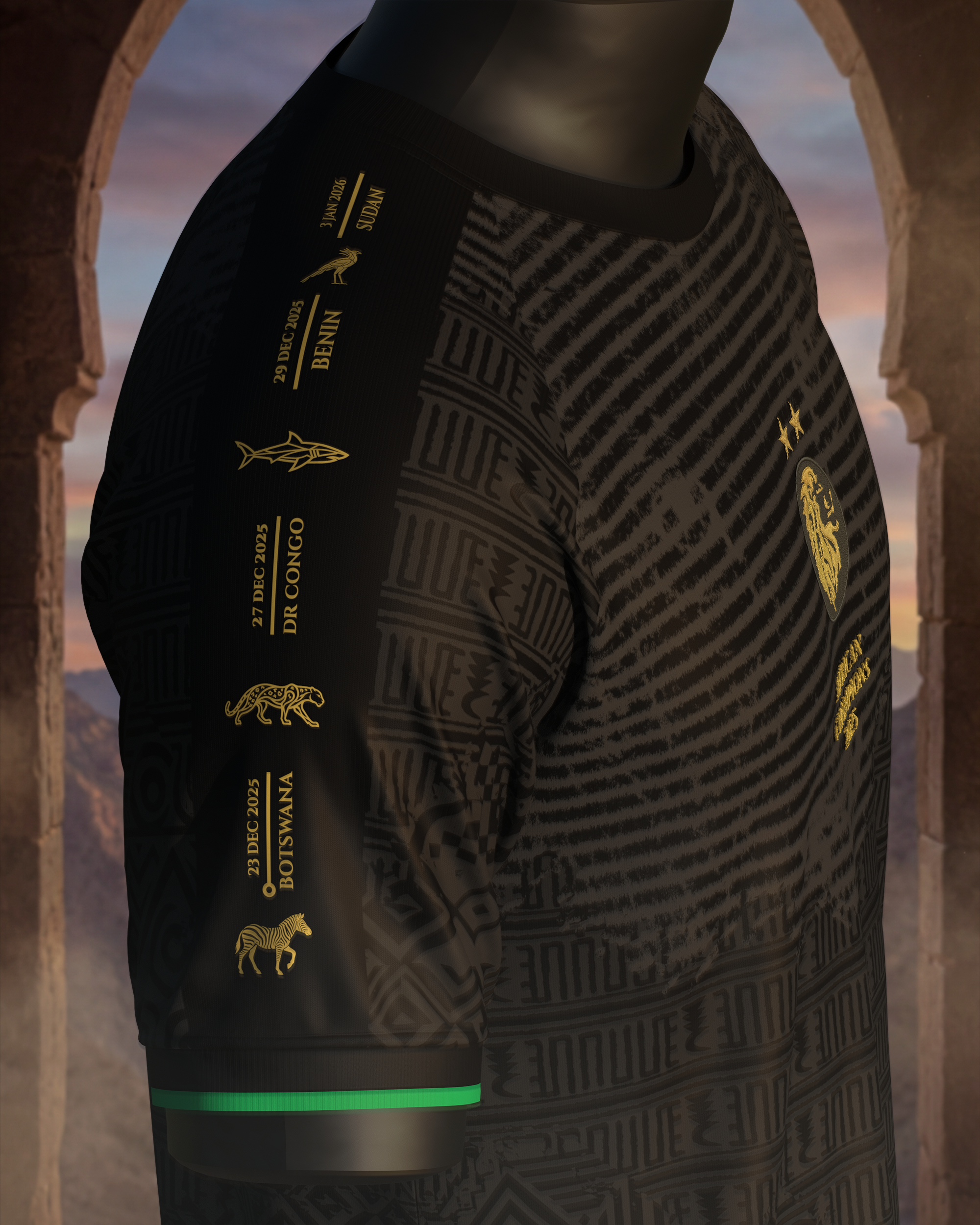 SENEGAL 2025 - The Champions Edition