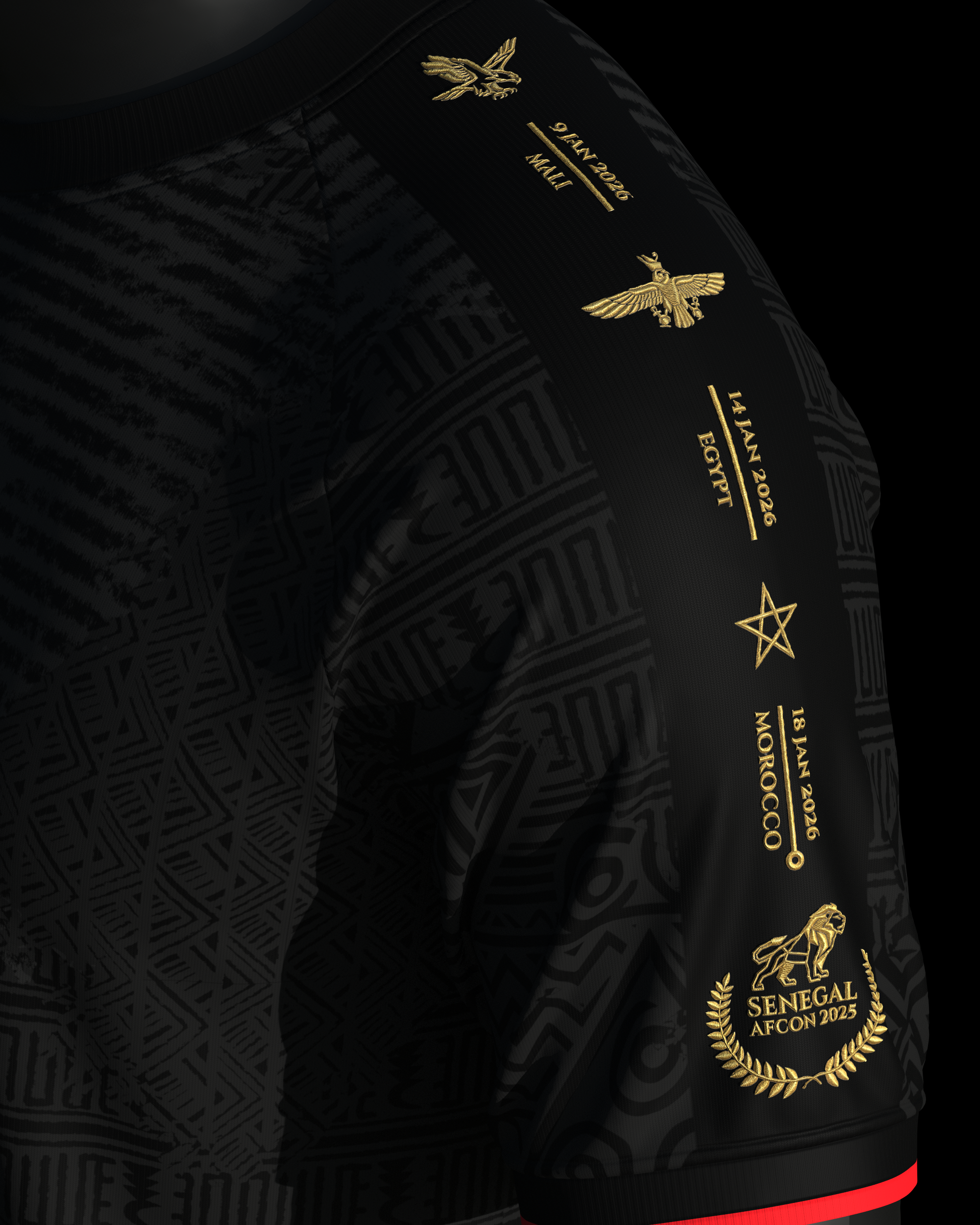 SENEGAL 2025 - The Champions Edition