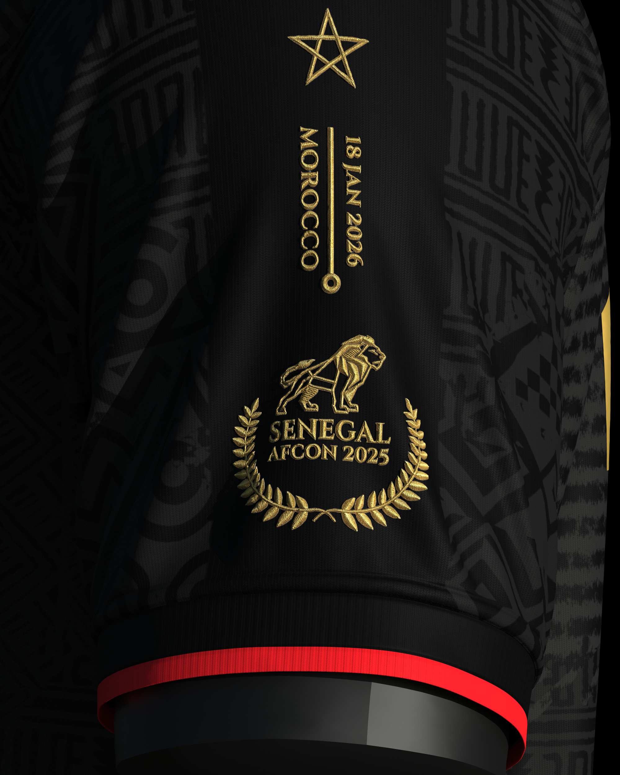 SENEGAL 2025 - The Champions Edition