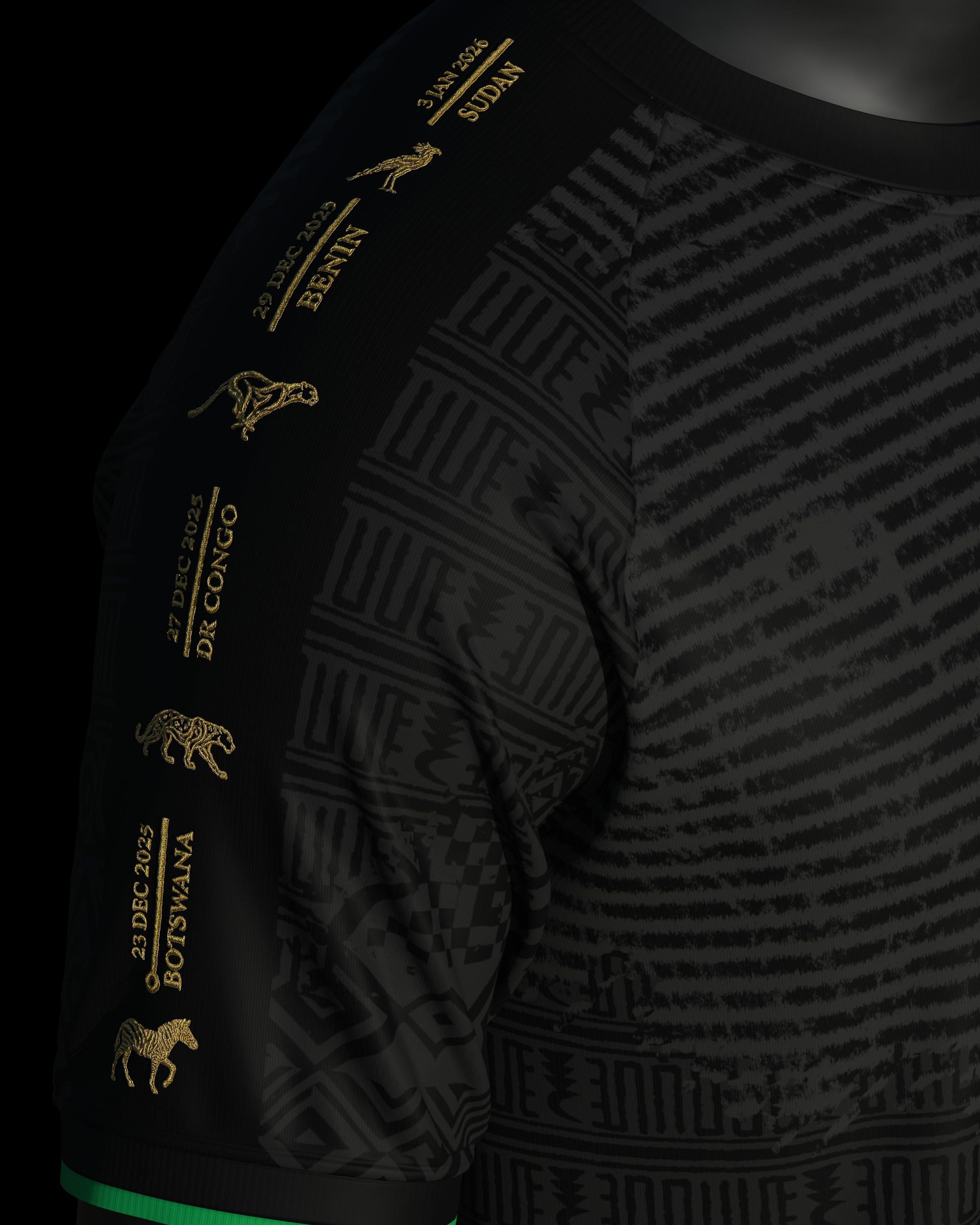 SENEGAL 2025 - The Champions Edition