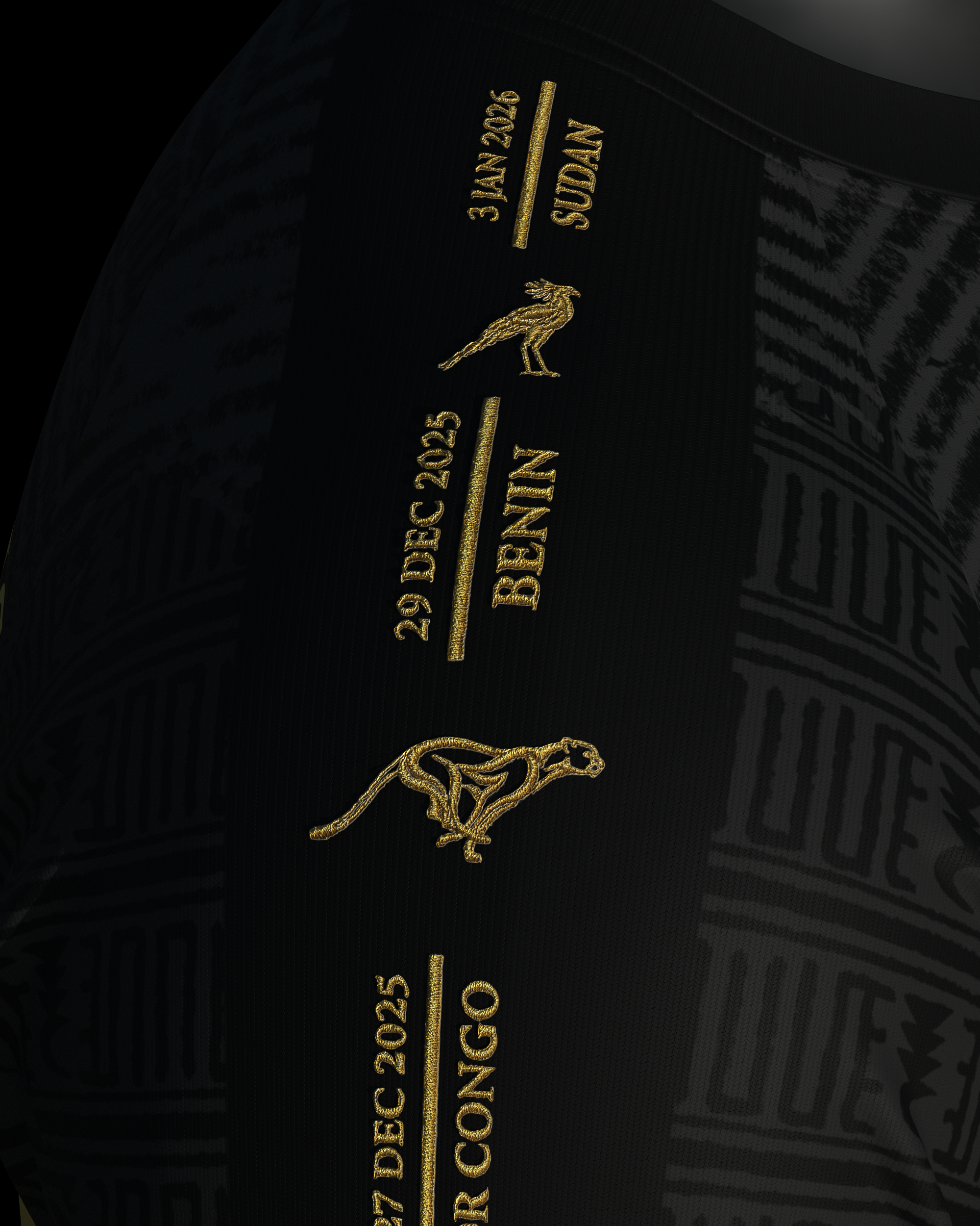 SENEGAL 2025 - The Champions Edition