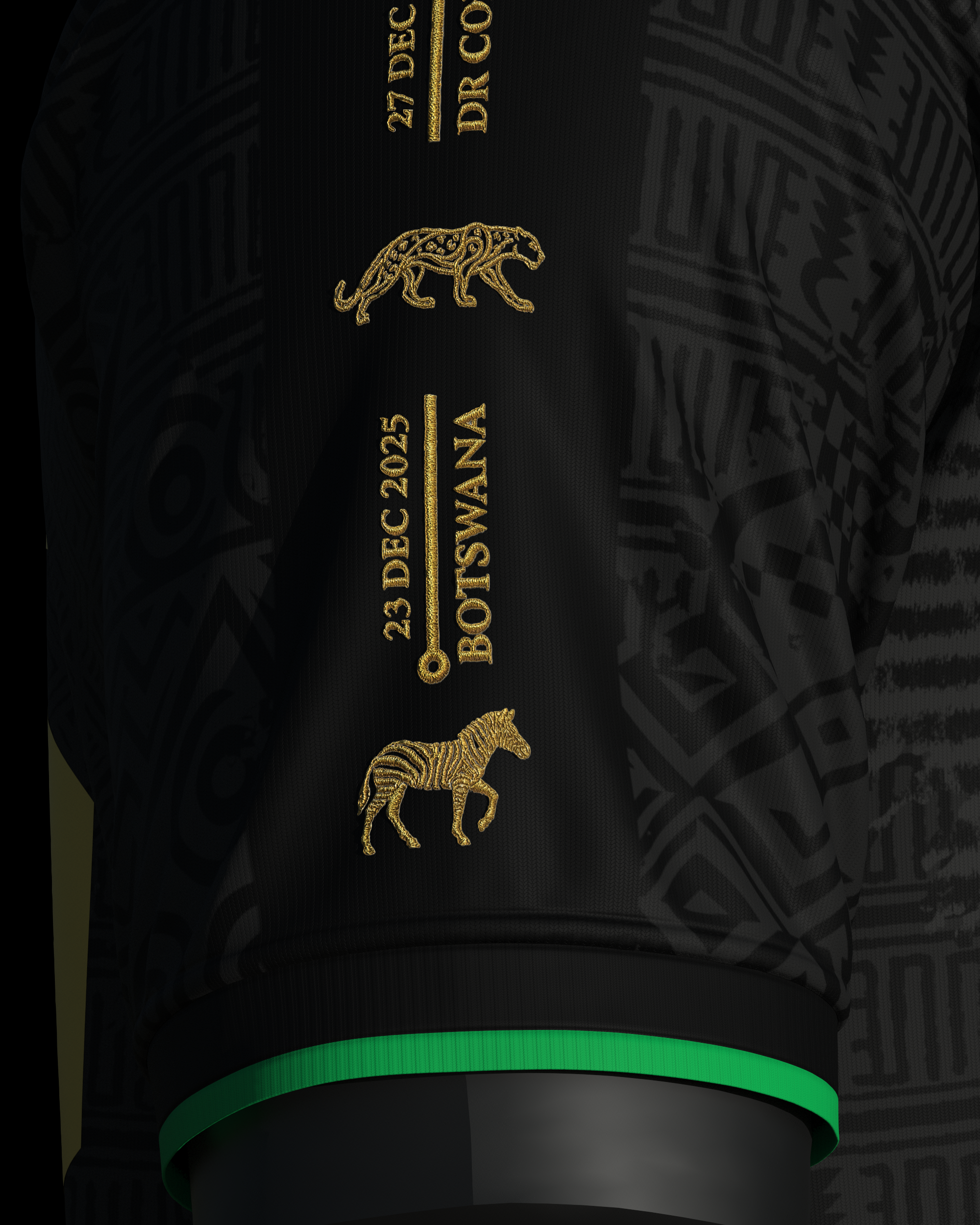 SENEGAL 2025 - The Champions Edition