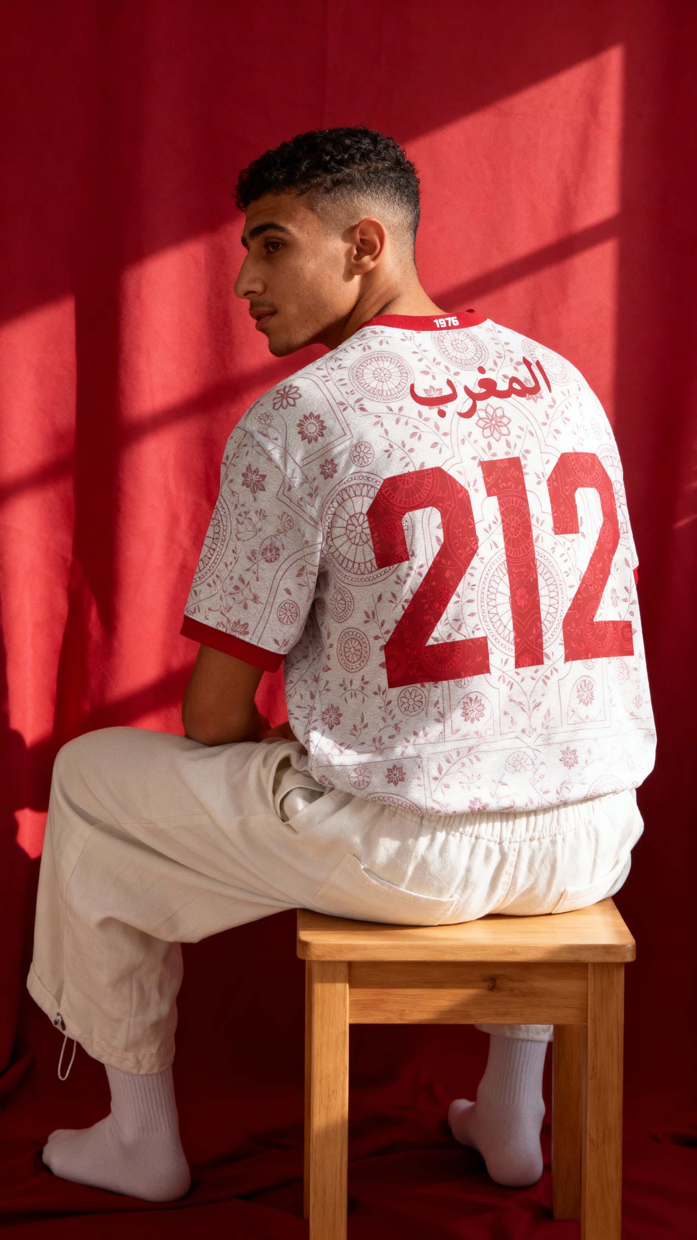 The Morocco Culture jersey