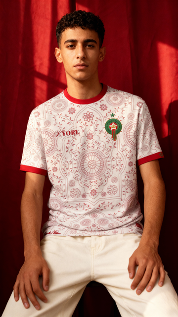 The Morocco Culture jersey